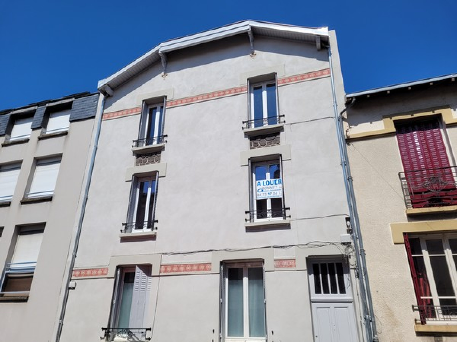 Image_, Appartements, Clermont-Ferrand, ref :2174