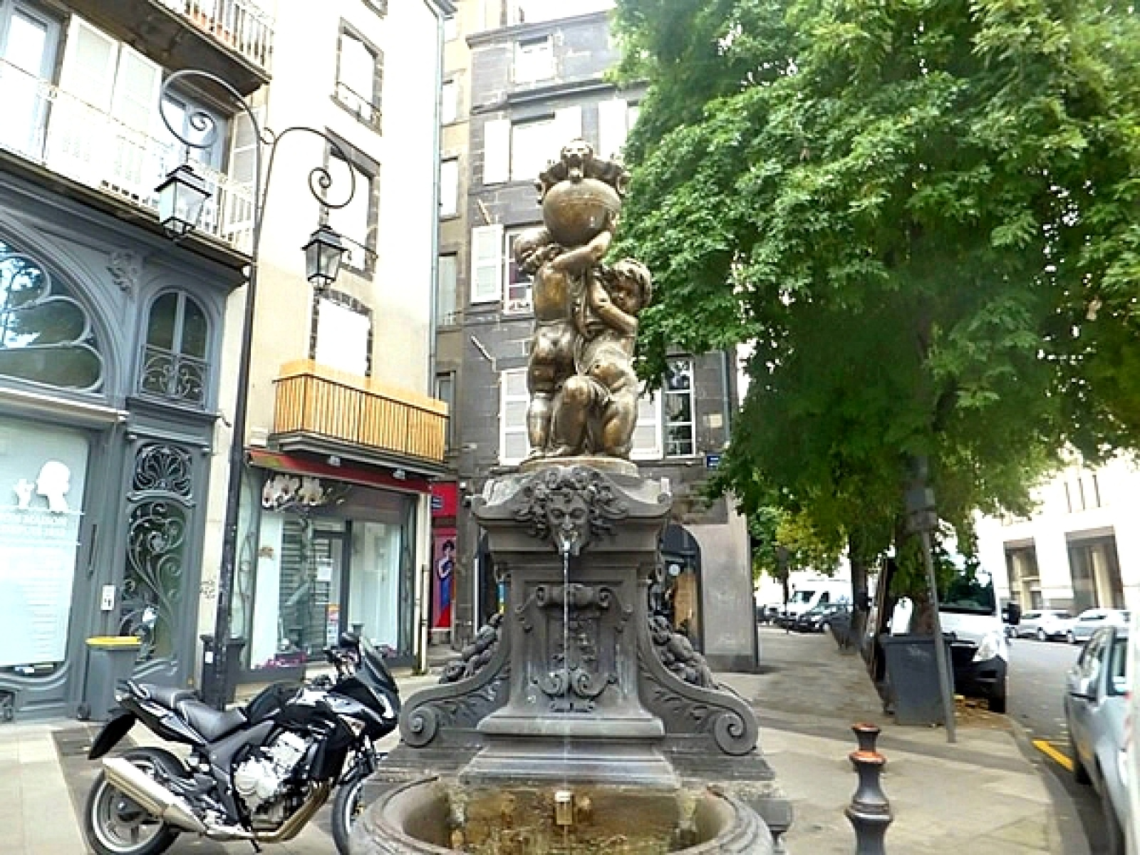 Image_, Appartements, Clermont-Ferrand, ref :2944