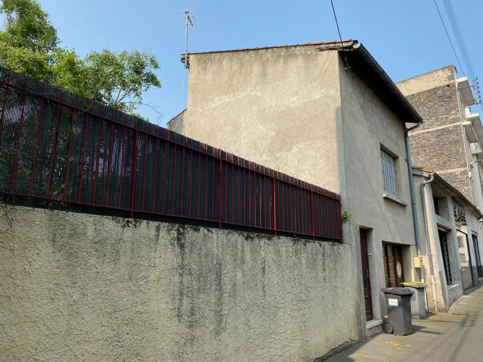 Image_, Maison, Clermont-Ferrand, ref :2605