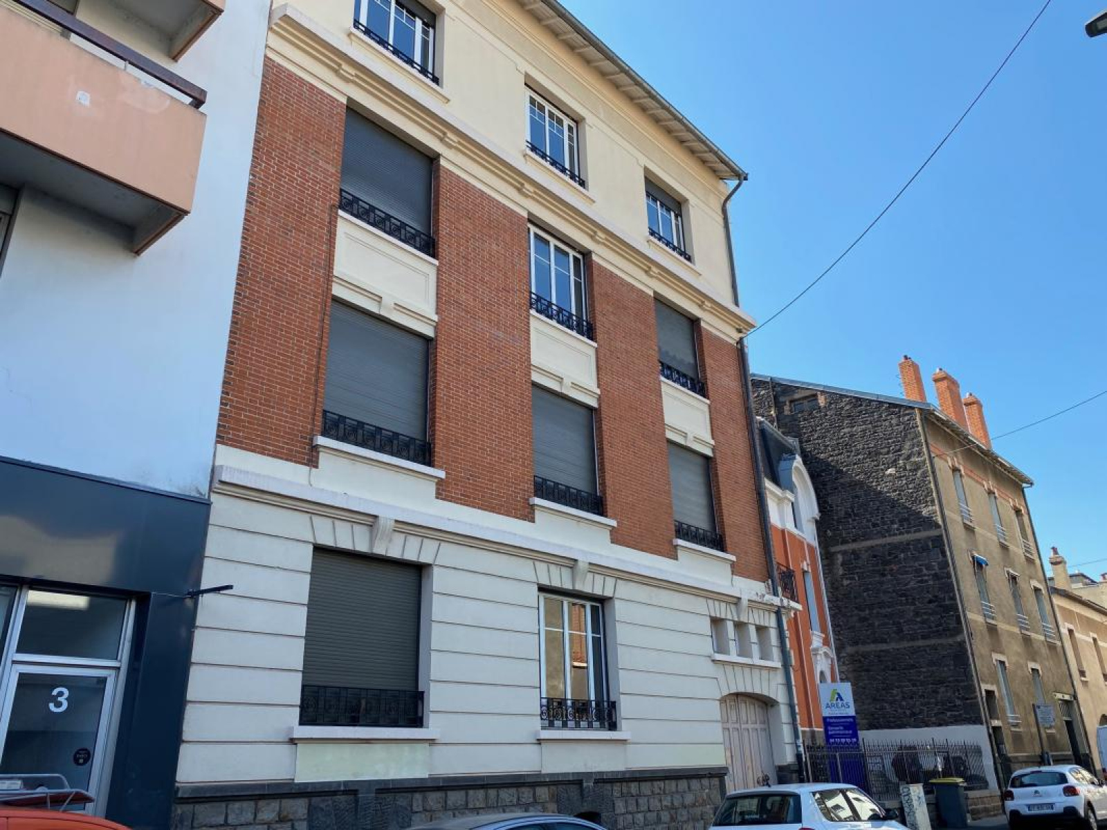 Image_, Appartements, Clermont-Ferrand, ref :2969