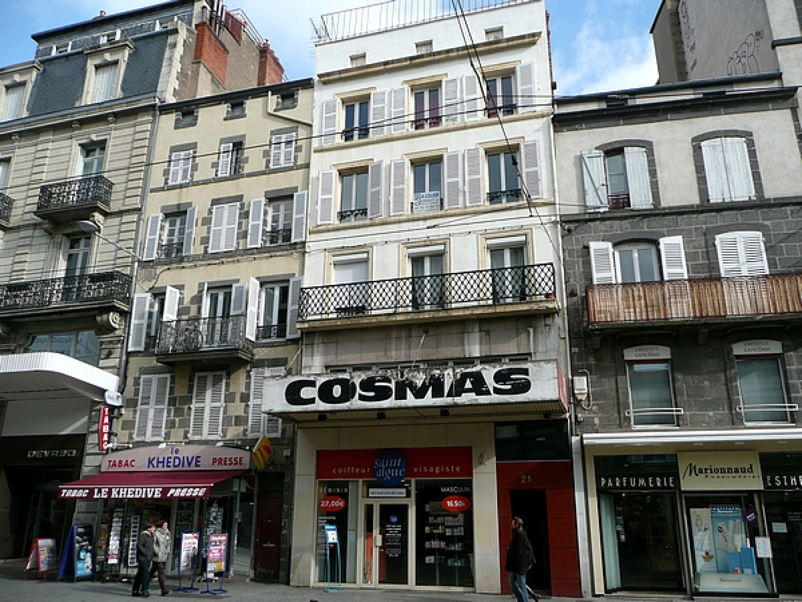 Image_, Appartements, Clermont-Ferrand, ref :2699