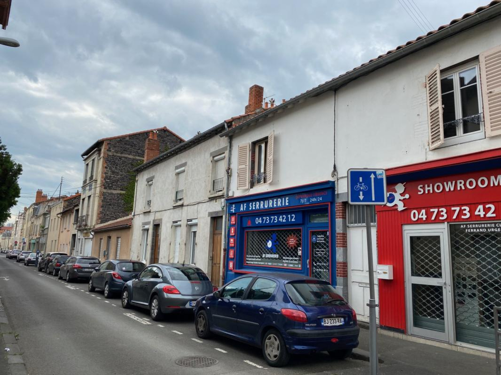 Image_, Appartements, Clermont-Ferrand, ref :2576