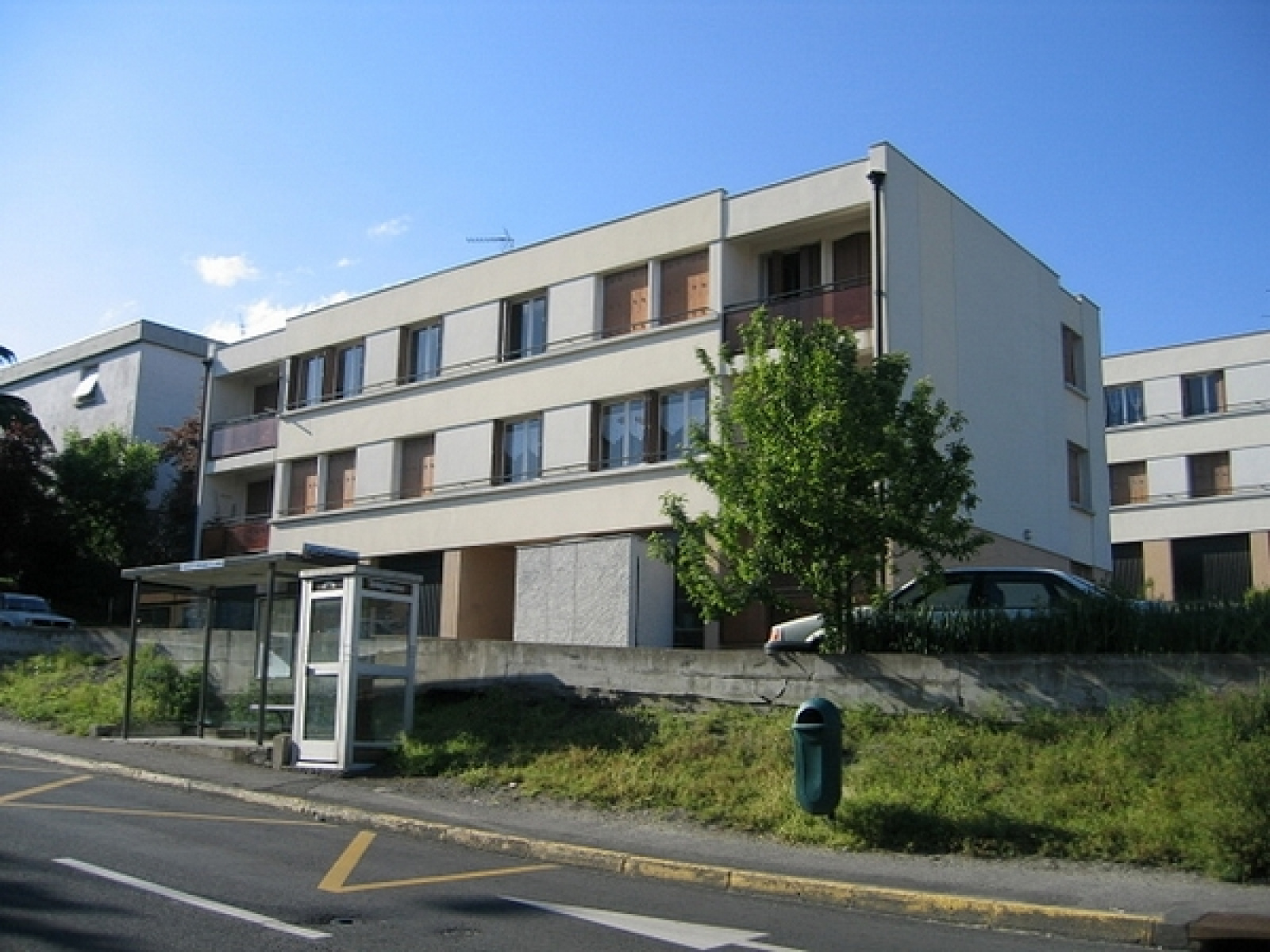 Image_, Appartements, Clermont-Ferrand, ref :2647
