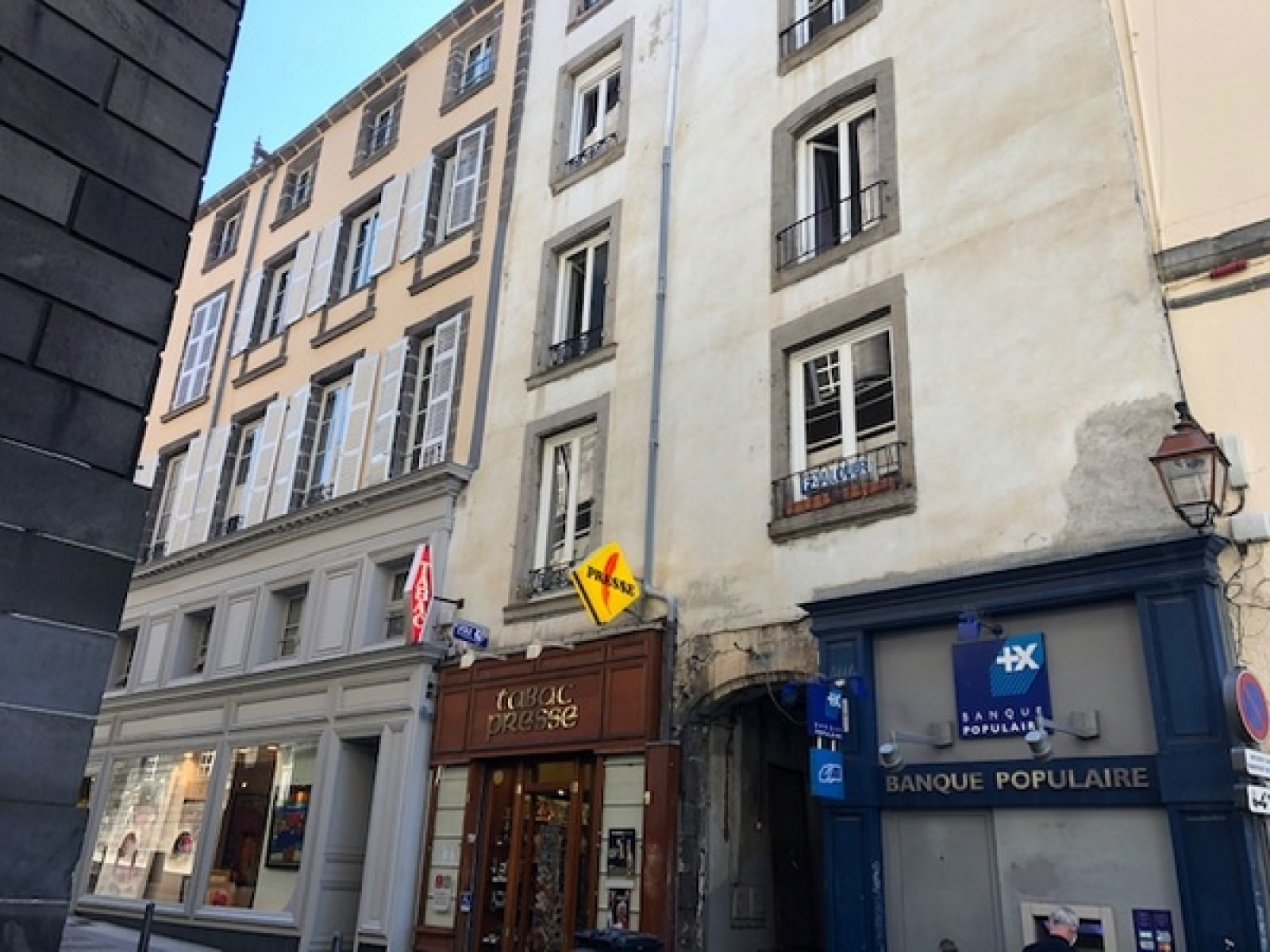 Image_, Appartements, Clermont-Ferrand, ref :2610