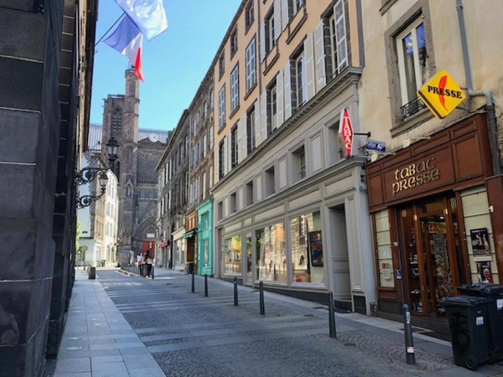 Image_, Appartements, Clermont-Ferrand, ref :2610
