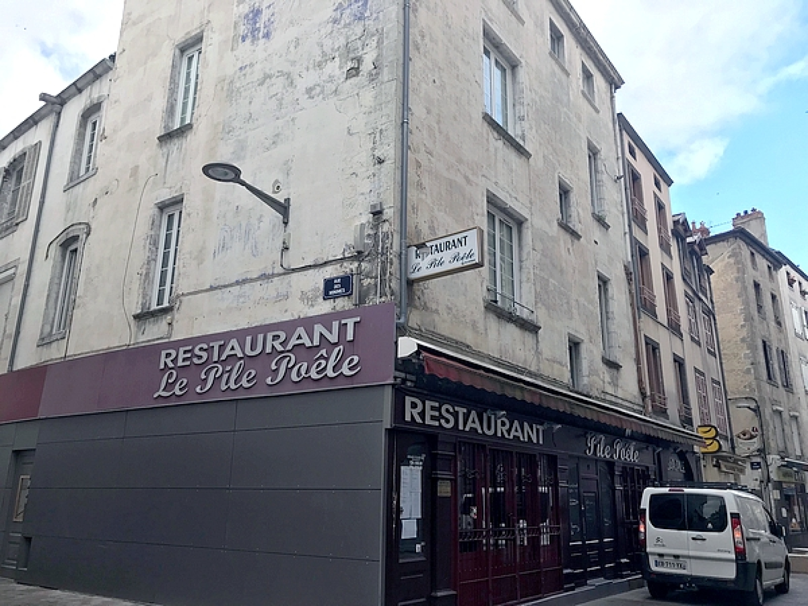 Image_, Appartements, Clermont-Ferrand, ref :2838