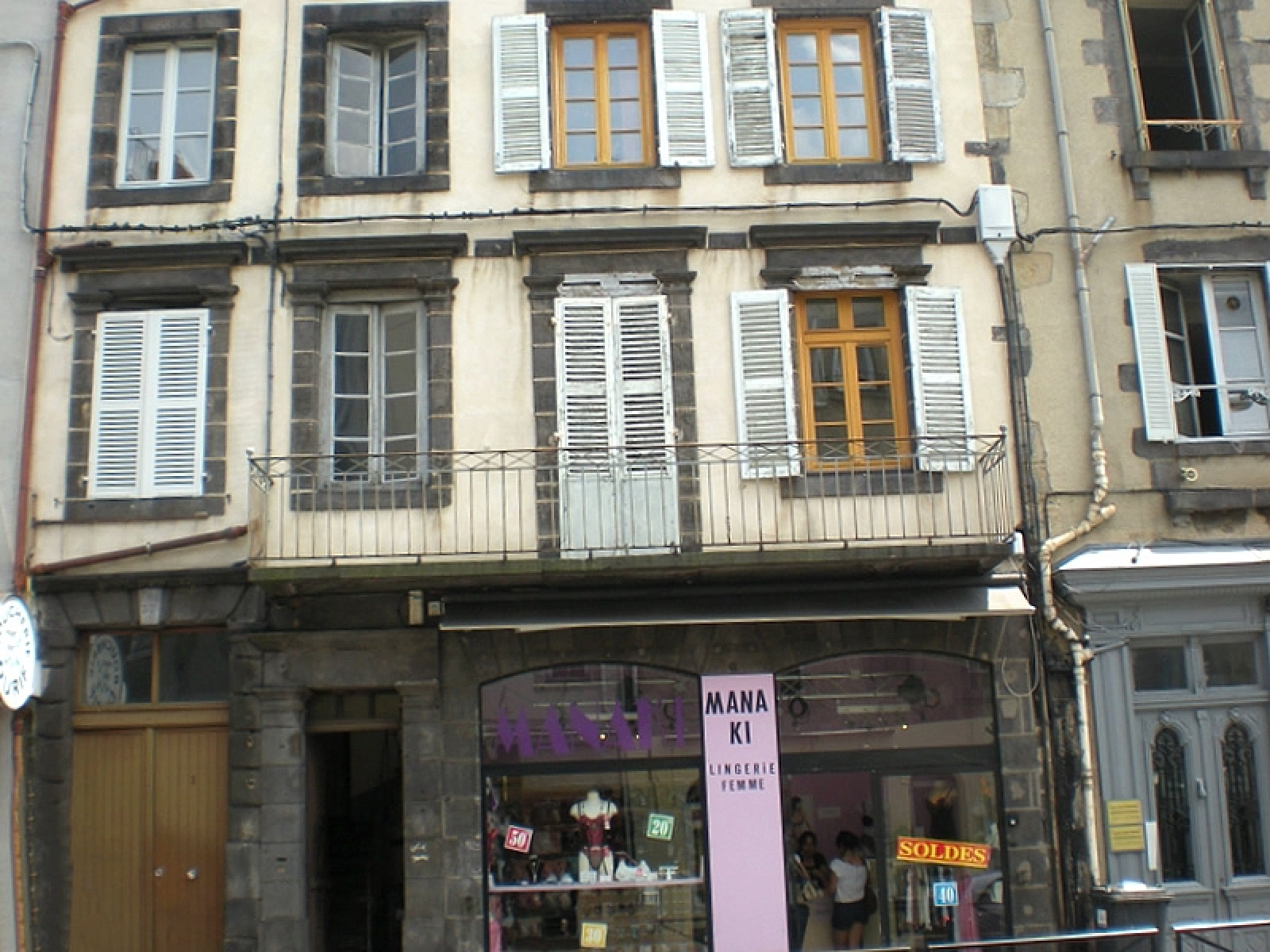 Image_, Appartements, Clermont-Ferrand, ref :1938