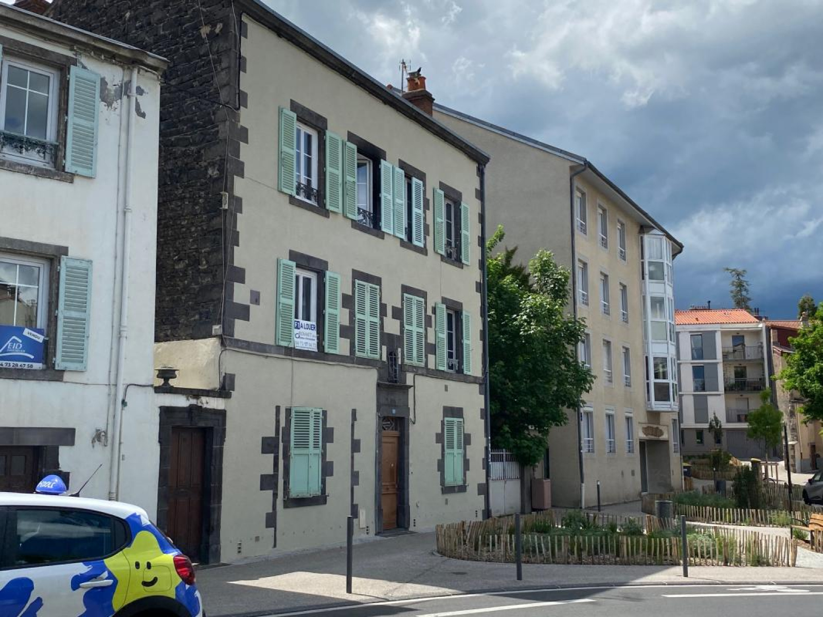 Image_, Appartements, Clermont-Ferrand, ref :2686