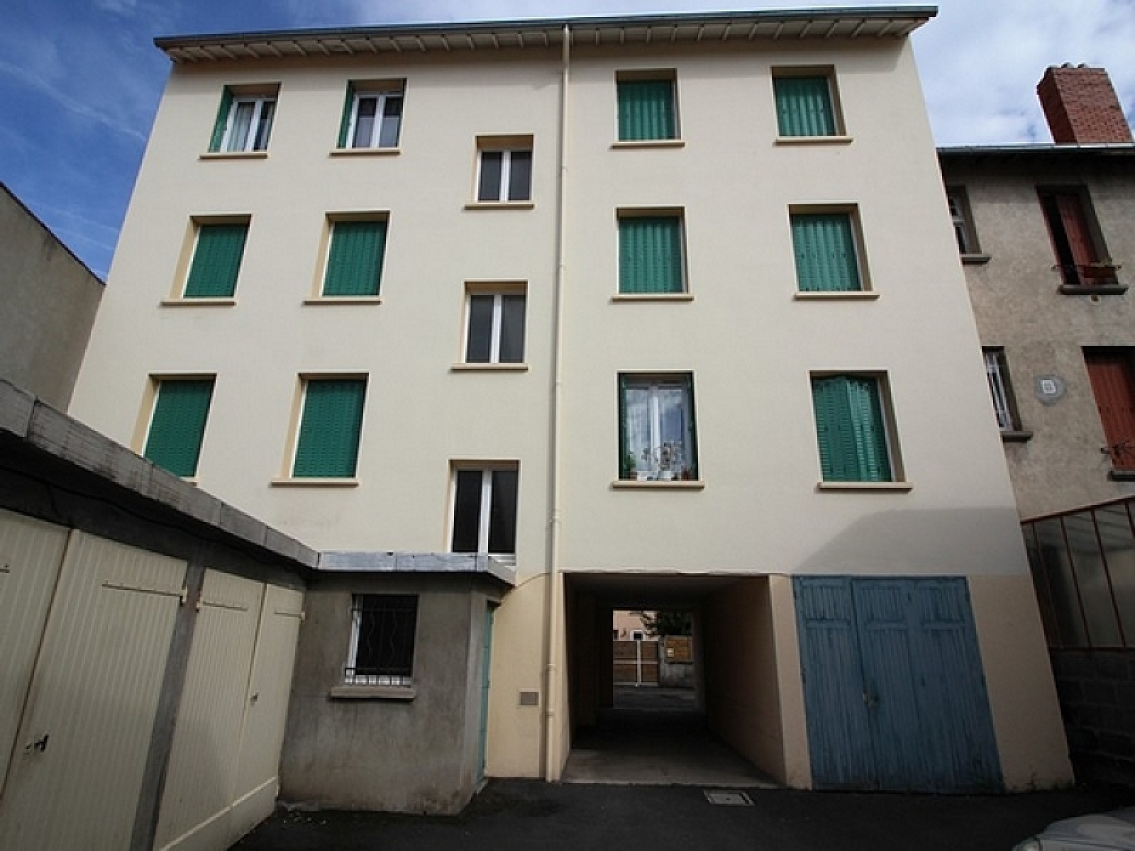 Image_, Appartements, Clermont-Ferrand, ref :3085