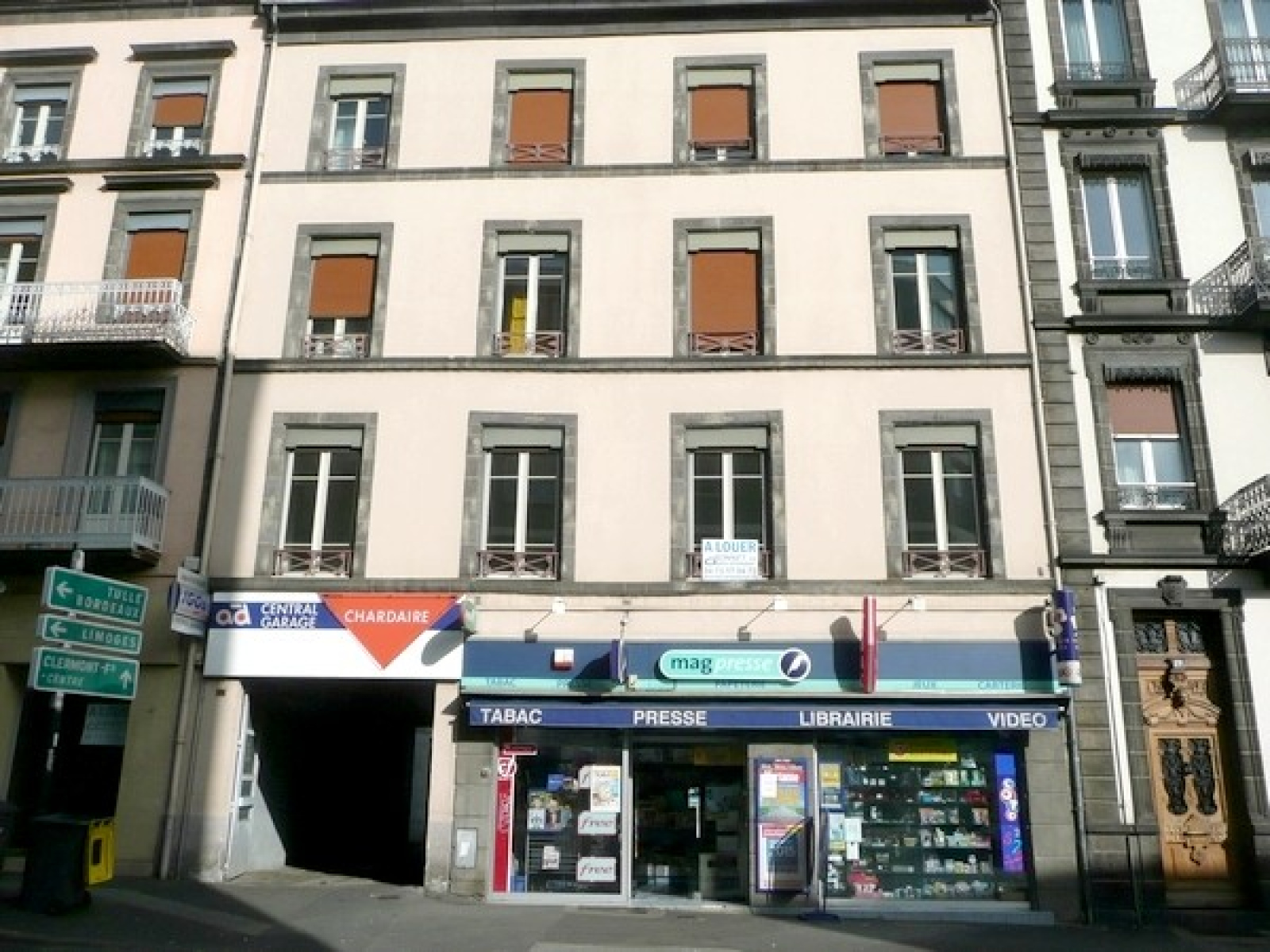 Image_, Appartements, Clermont-Ferrand, ref :2796