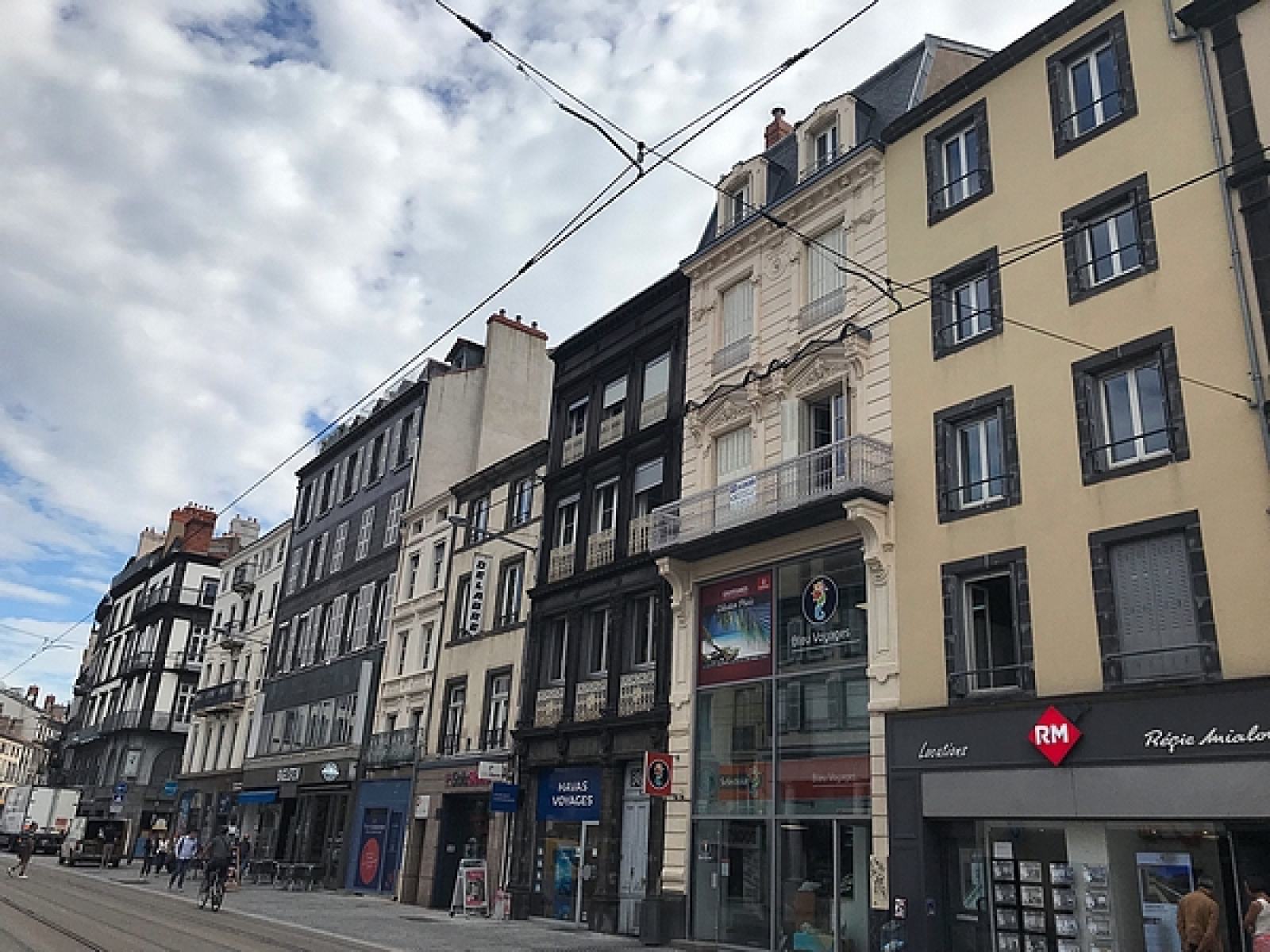 Image_, Appartements, Clermont-Ferrand, ref :2056