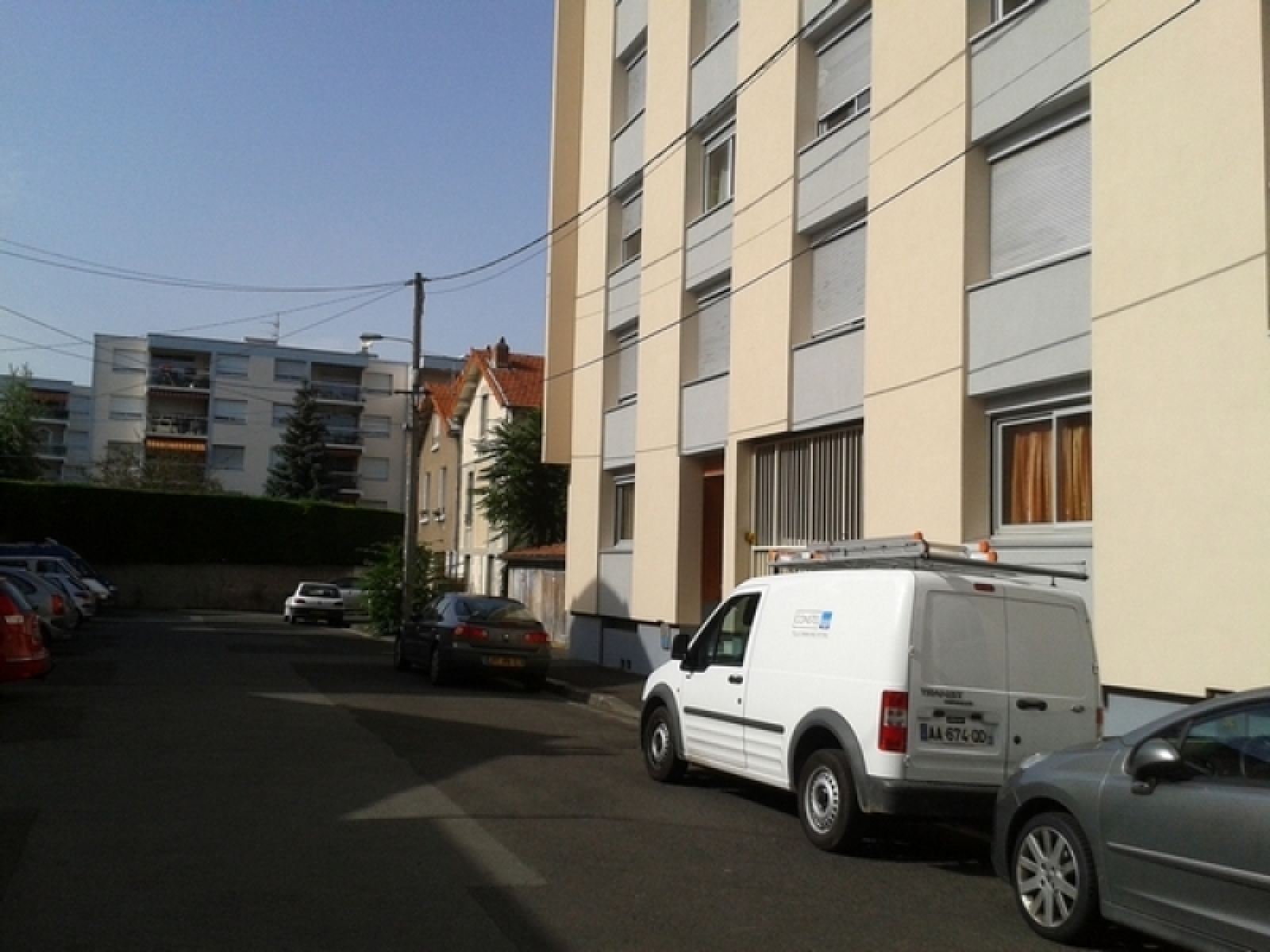 Image_, Appartements, Clermont-Ferrand, ref :6528