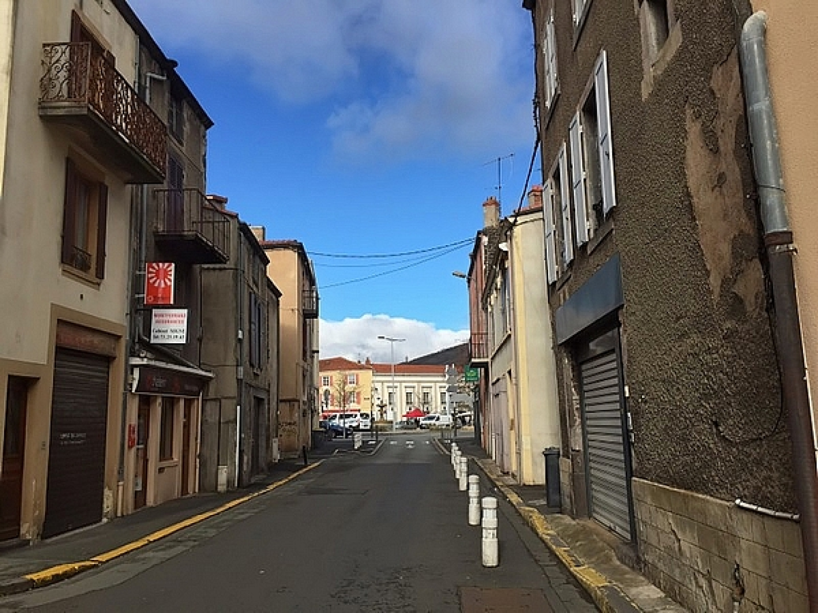 Image_, Appartements, Clermont-Ferrand, ref :2982