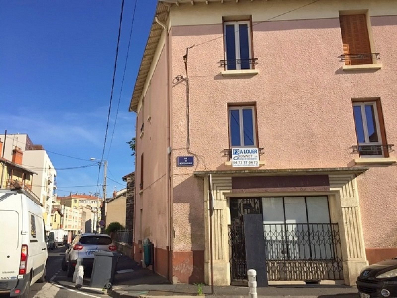 Image_, Appartements, Clermont-Ferrand, ref :1854