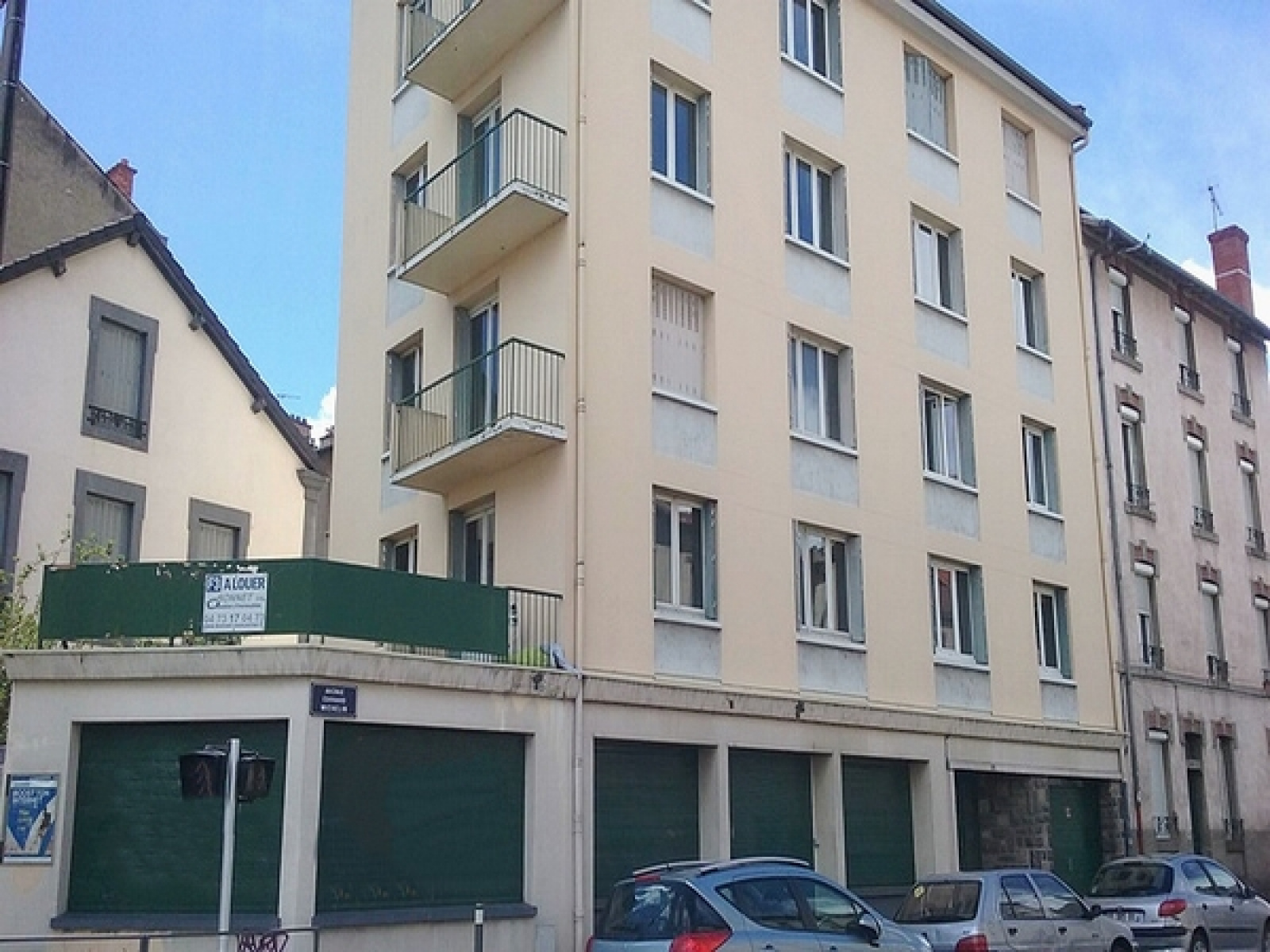 Image_, Appartements, Clermont-Ferrand, ref :2102