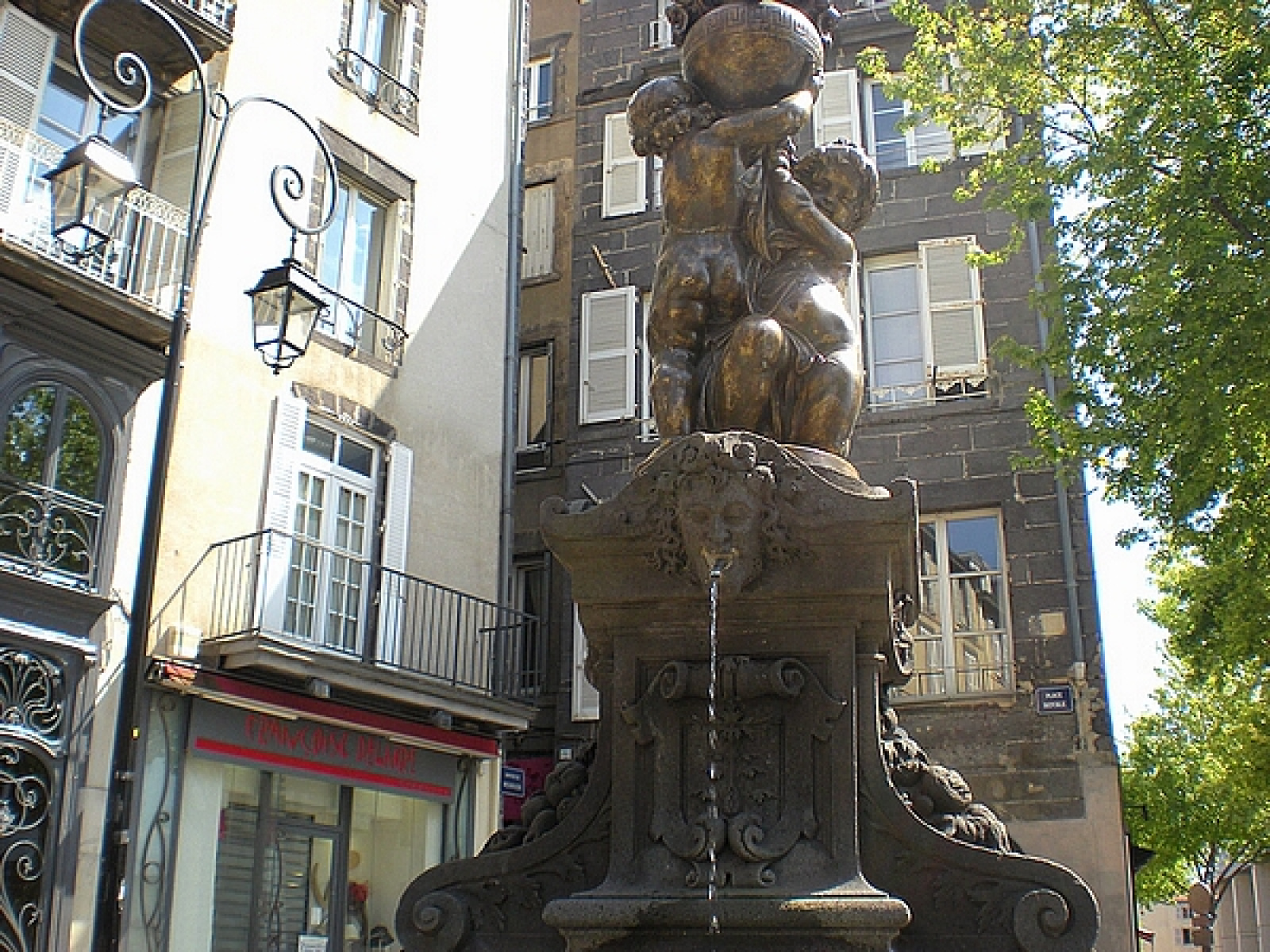 Image_, Appartements, Clermont-Ferrand, ref :2893