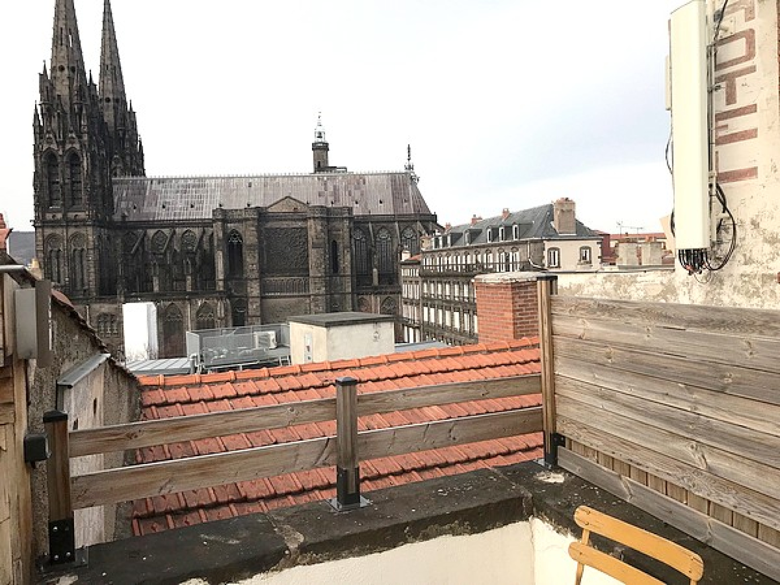 Image_, Appartements, Clermont-Ferrand, ref :2786