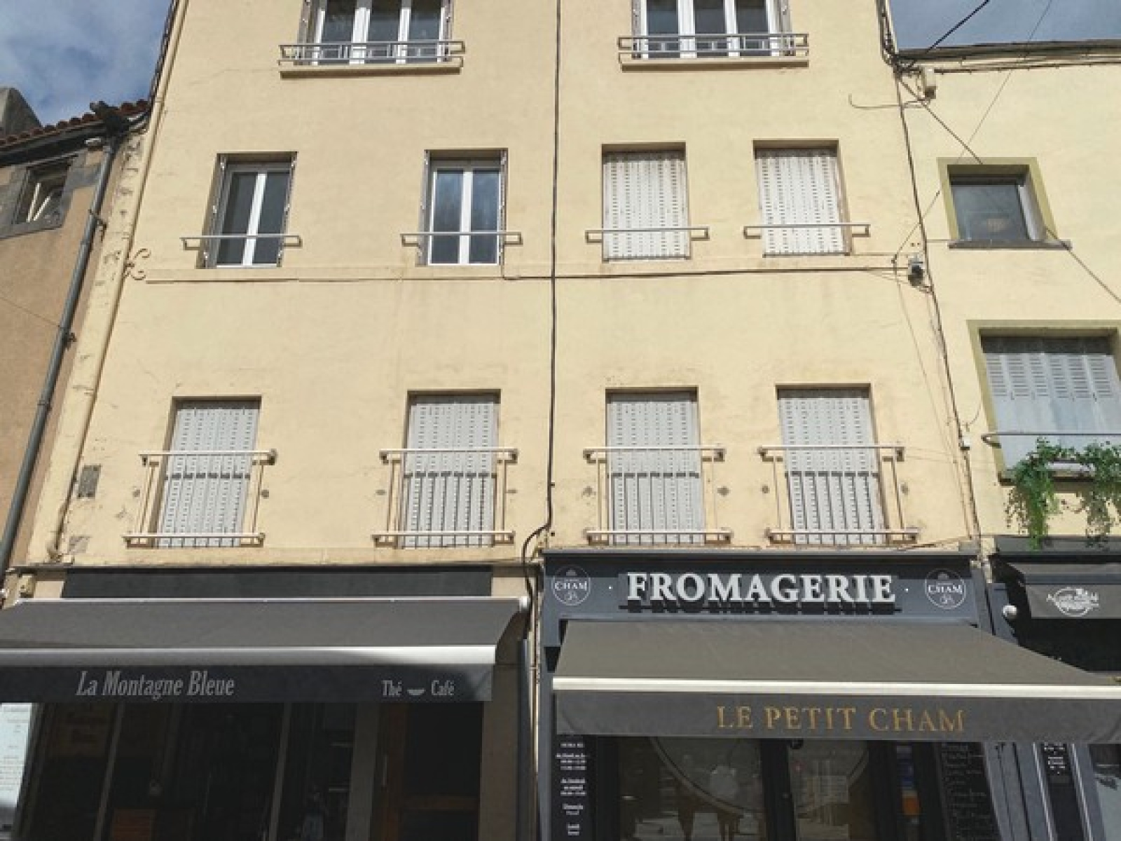 Image_, Appartements, Chamalières, ref :2811