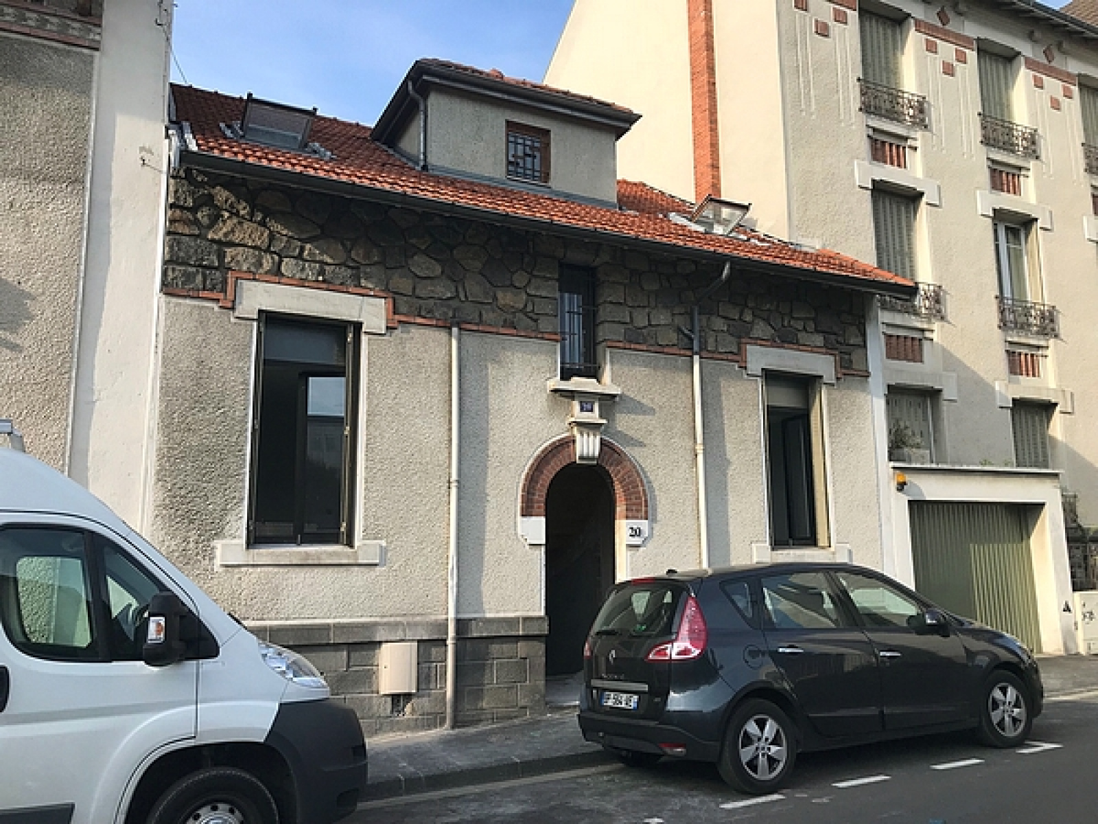 Image_, Maison individuelle, Clermont-Ferrand, ref :1160