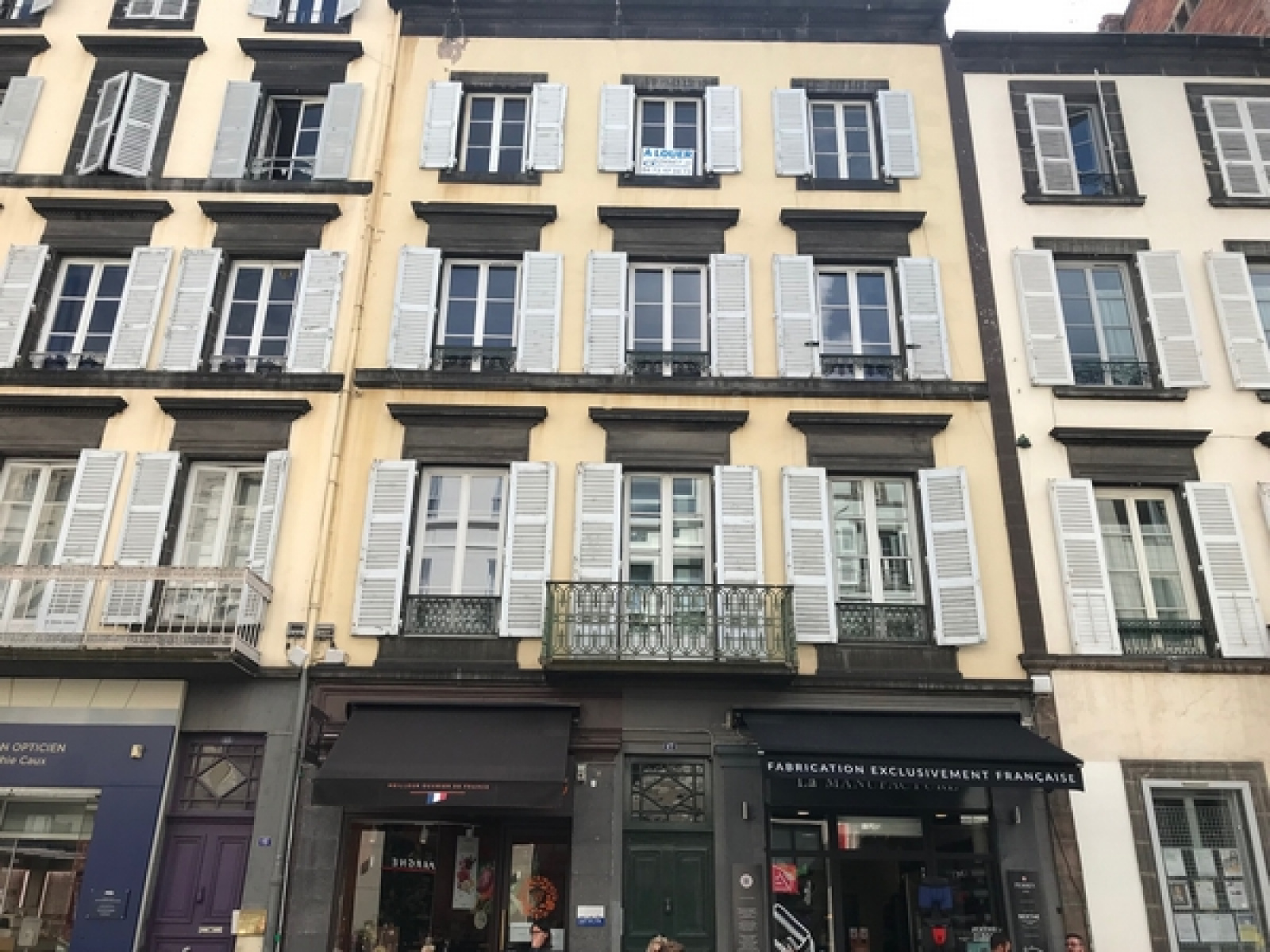 Image_, Appartements, Clermont-Ferrand, ref :893