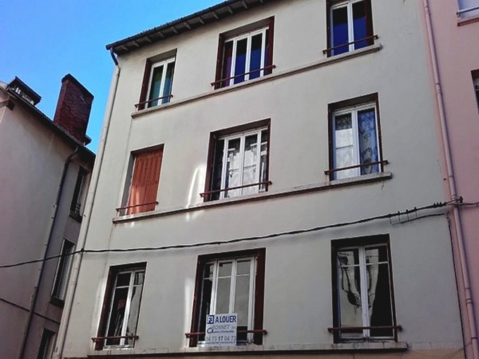 Image_, Appartements, Clermont-Ferrand, ref :2778