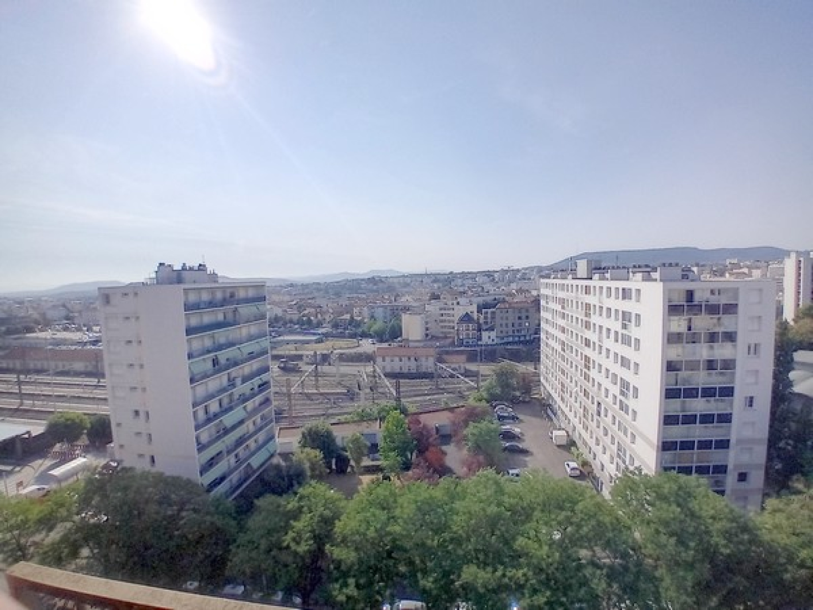Image_, Appartements, Clermont-Ferrand, ref :15URSS
