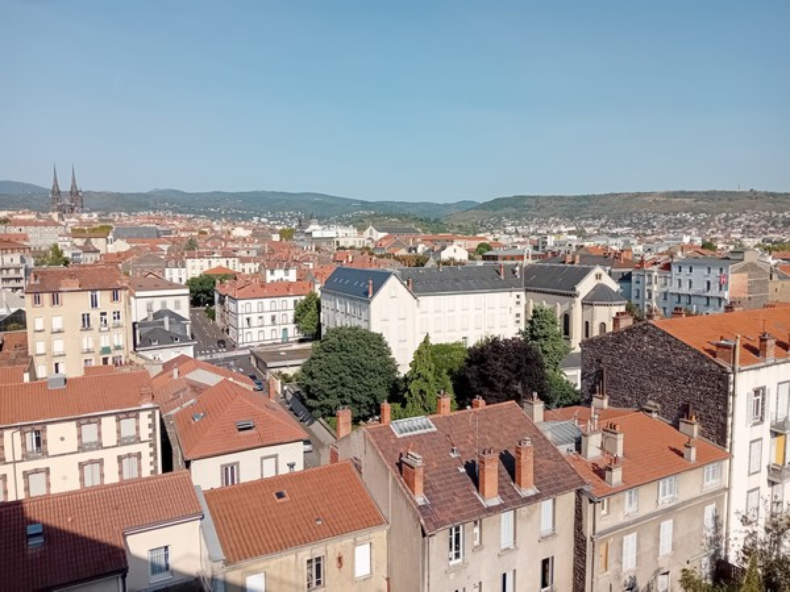 Image_, Appartements, Clermont-Ferrand, ref :15URSS
