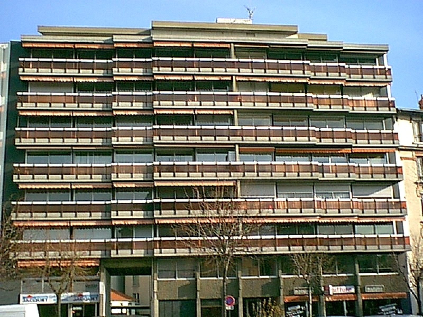Image_, Appartements, Clermont-Ferrand, ref :3052
