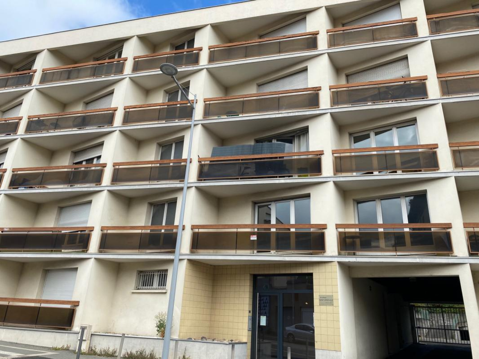 Image_, Appartements, Clermont-Ferrand, ref :2717