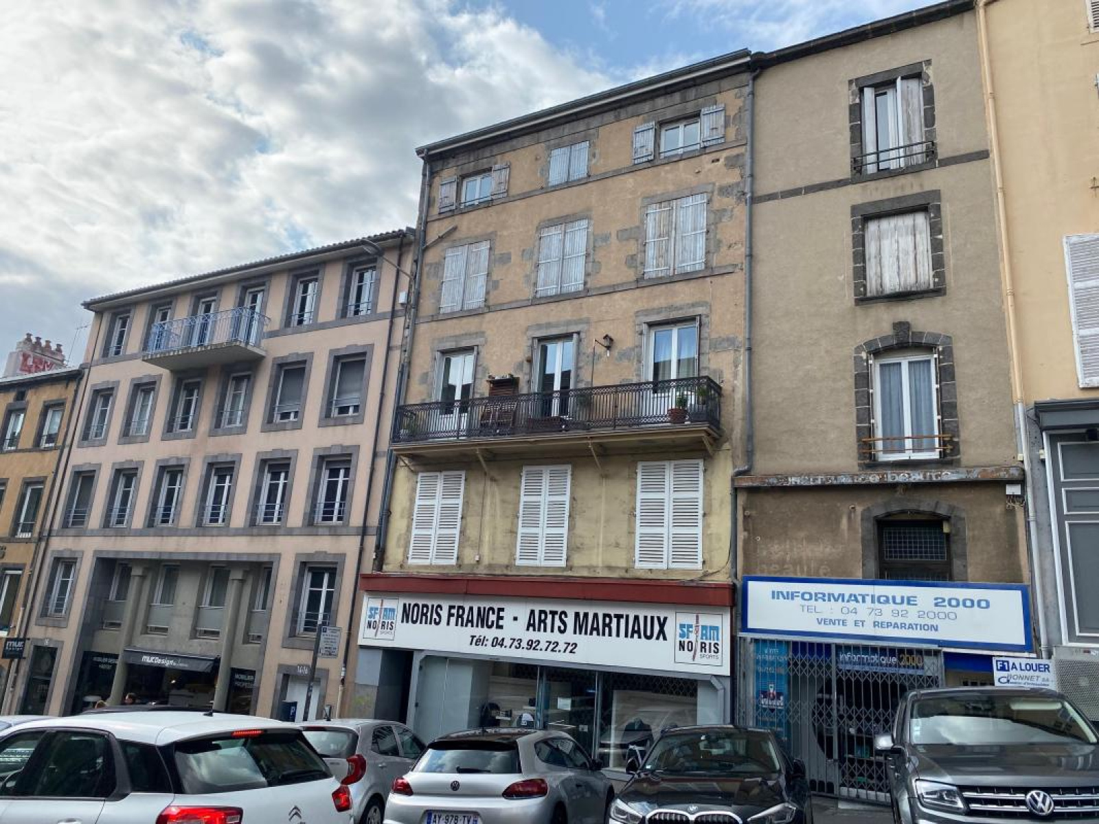 Image_, Appartements, Clermont-Ferrand, ref :2614
