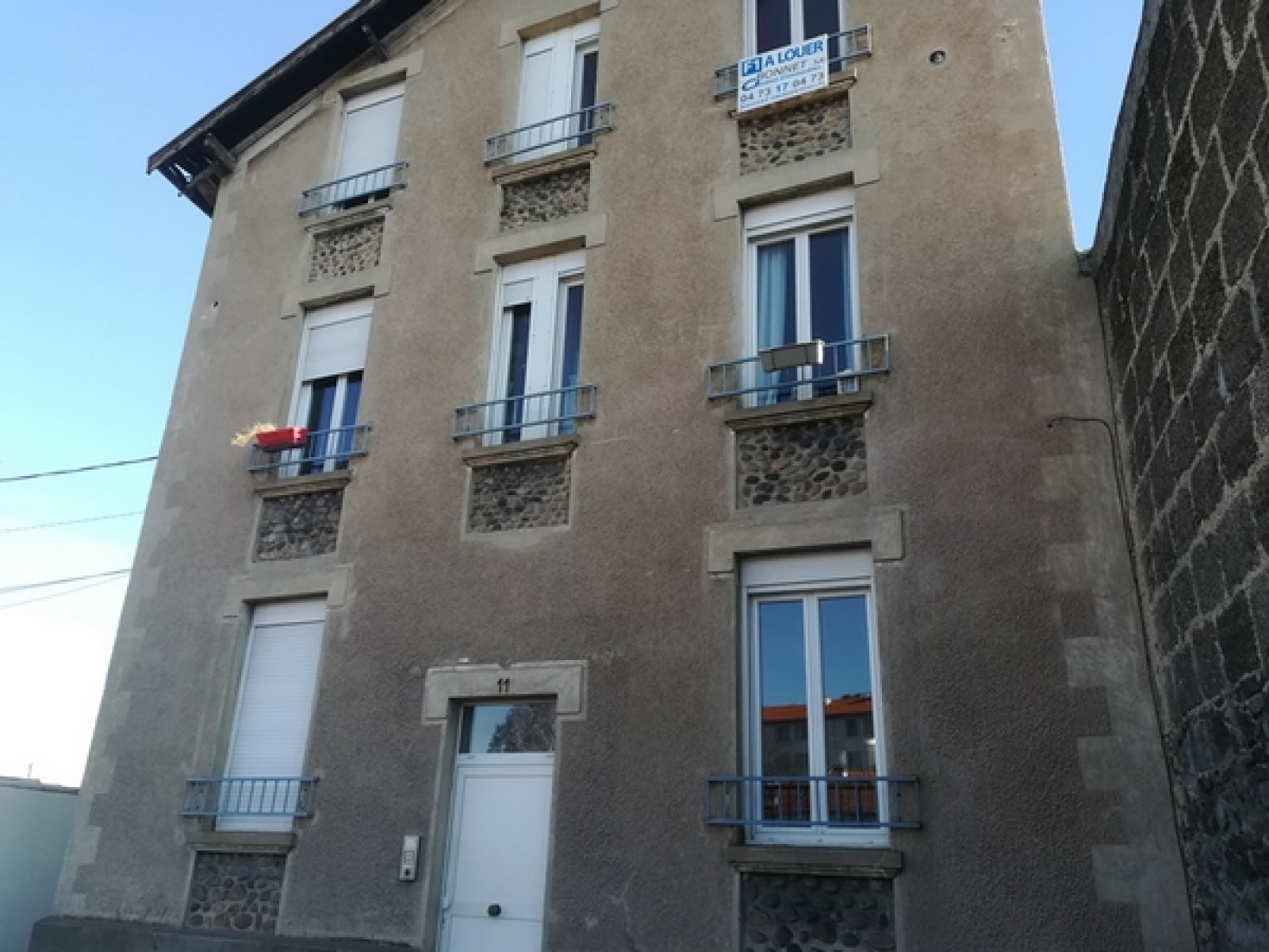 Image_, Appartements, Clermont-Ferrand, ref :2083