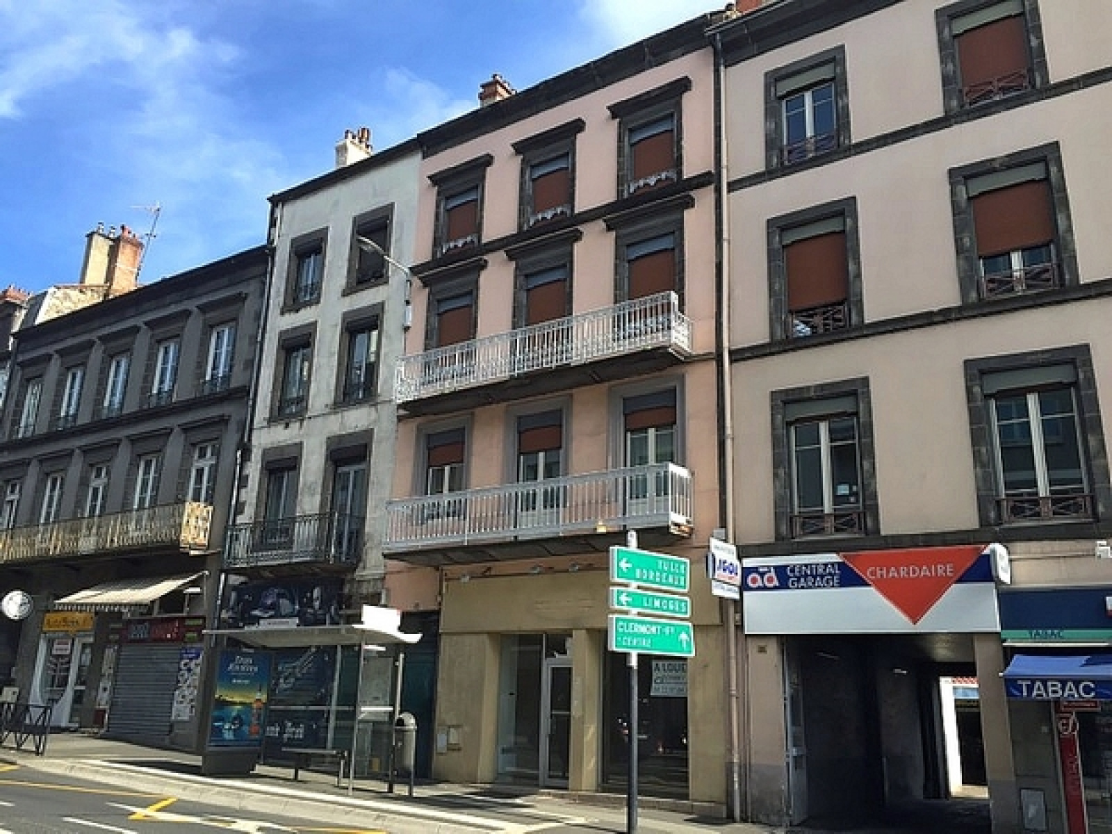 Image_, Appartements, Clermont-Ferrand, ref :2887