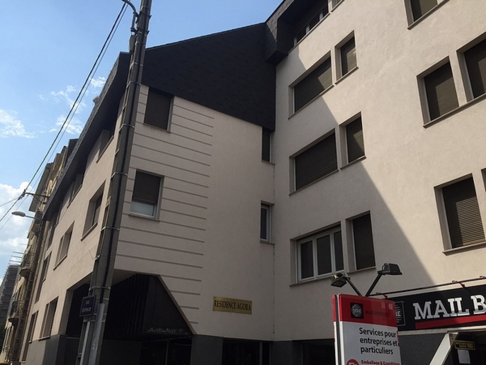 Image_, Appartements, Clermont-Ferrand, ref :1840