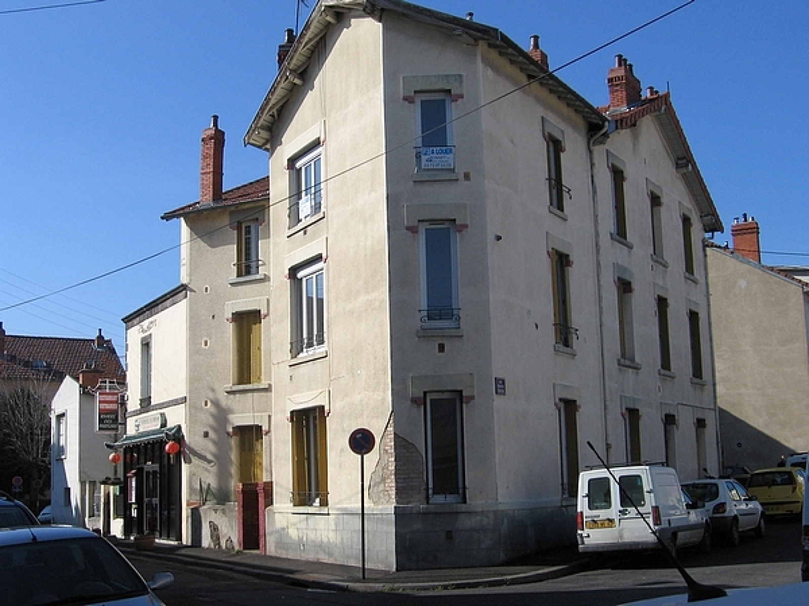 Image_, Appartements, Clermont-Ferrand, ref :2503