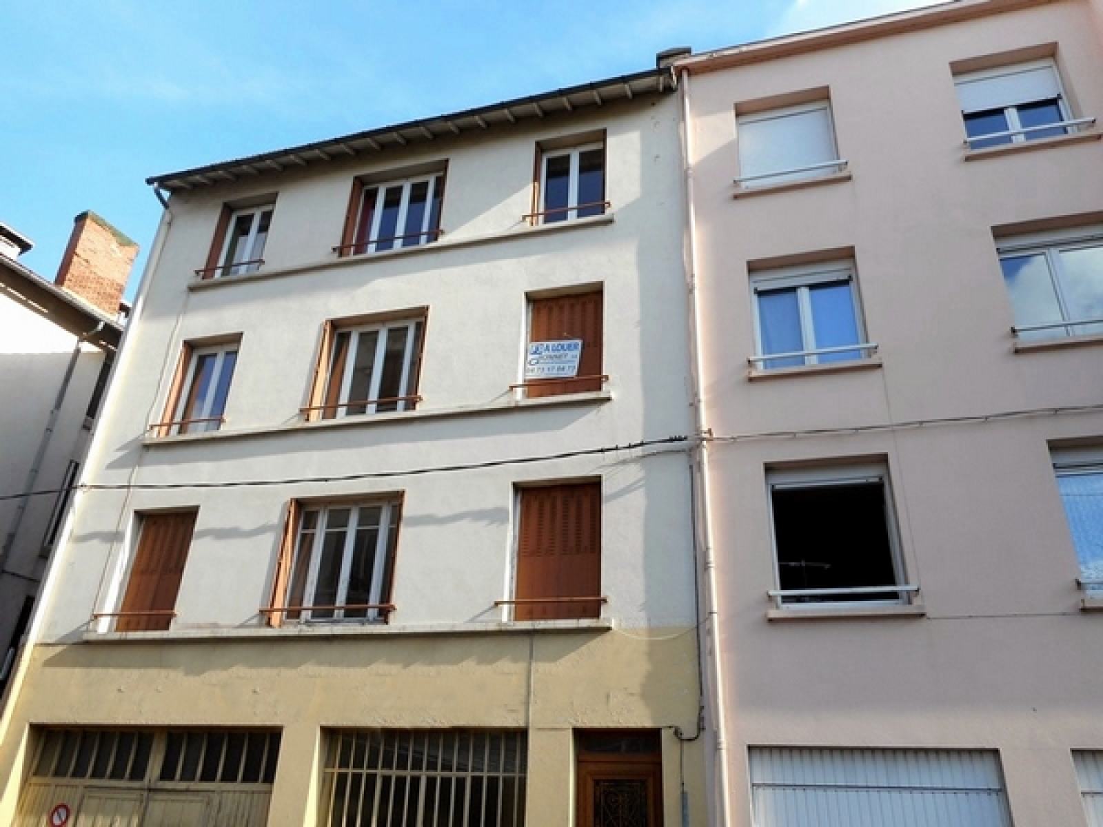 Image_, Appartements, Clermont-Ferrand, ref :2729