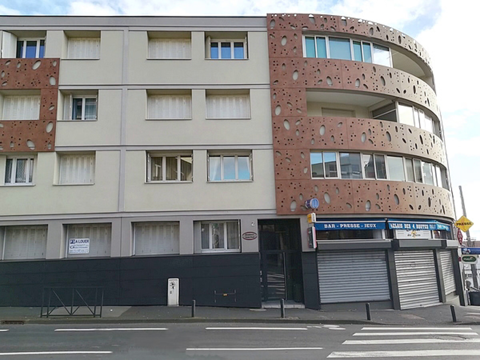 Image_, Appartements, Clermont-Ferrand, ref :2490