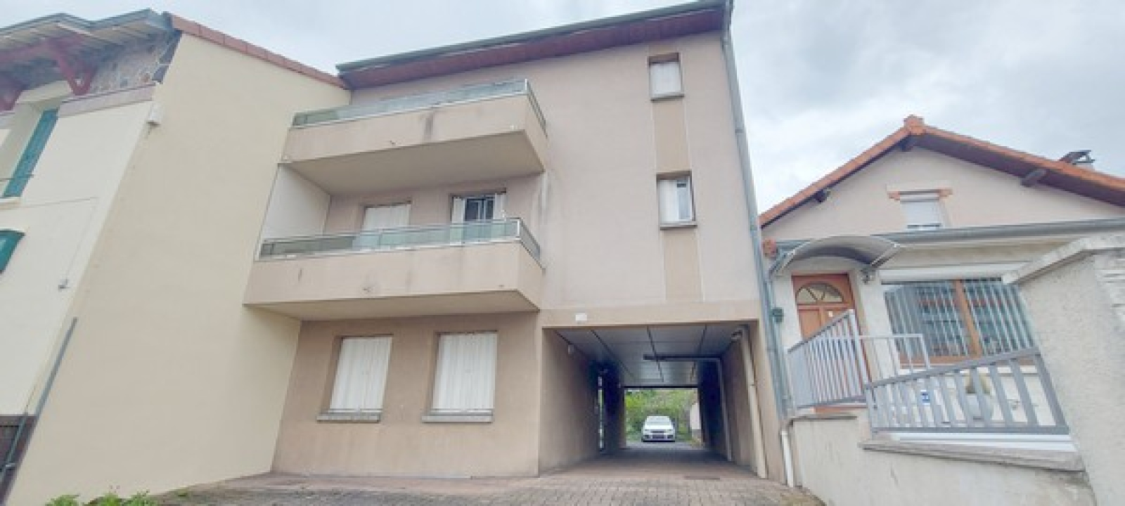 Image_, Appartements, Clermont-Ferrand, ref :130LB