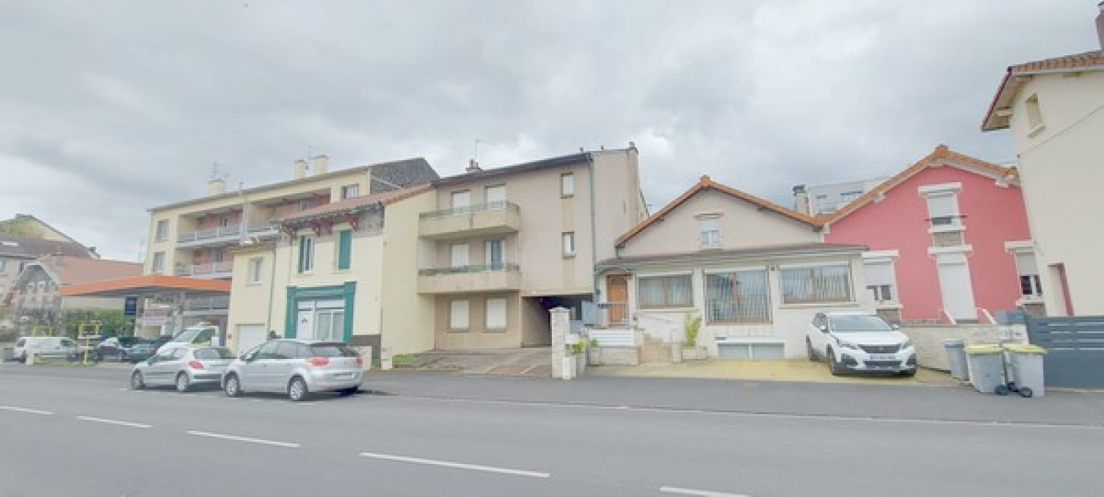Image_, Appartements, Clermont-Ferrand, ref :130LB