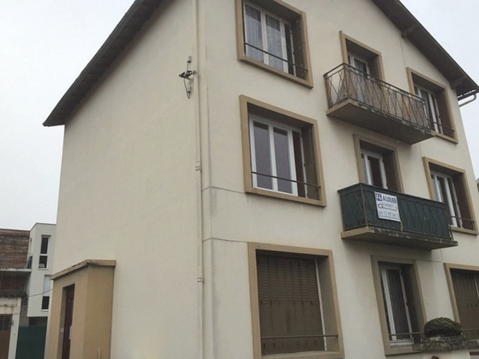 Image_, Appartements, Clermont-Ferrand, ref :1982