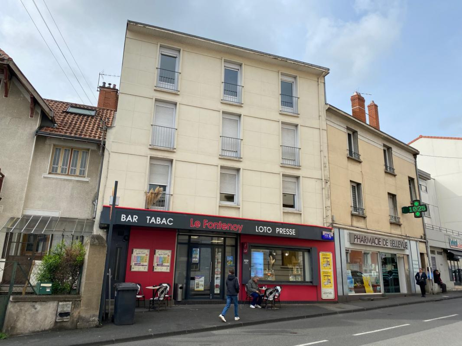Image_, Appartements, Clermont-Ferrand, ref :2326