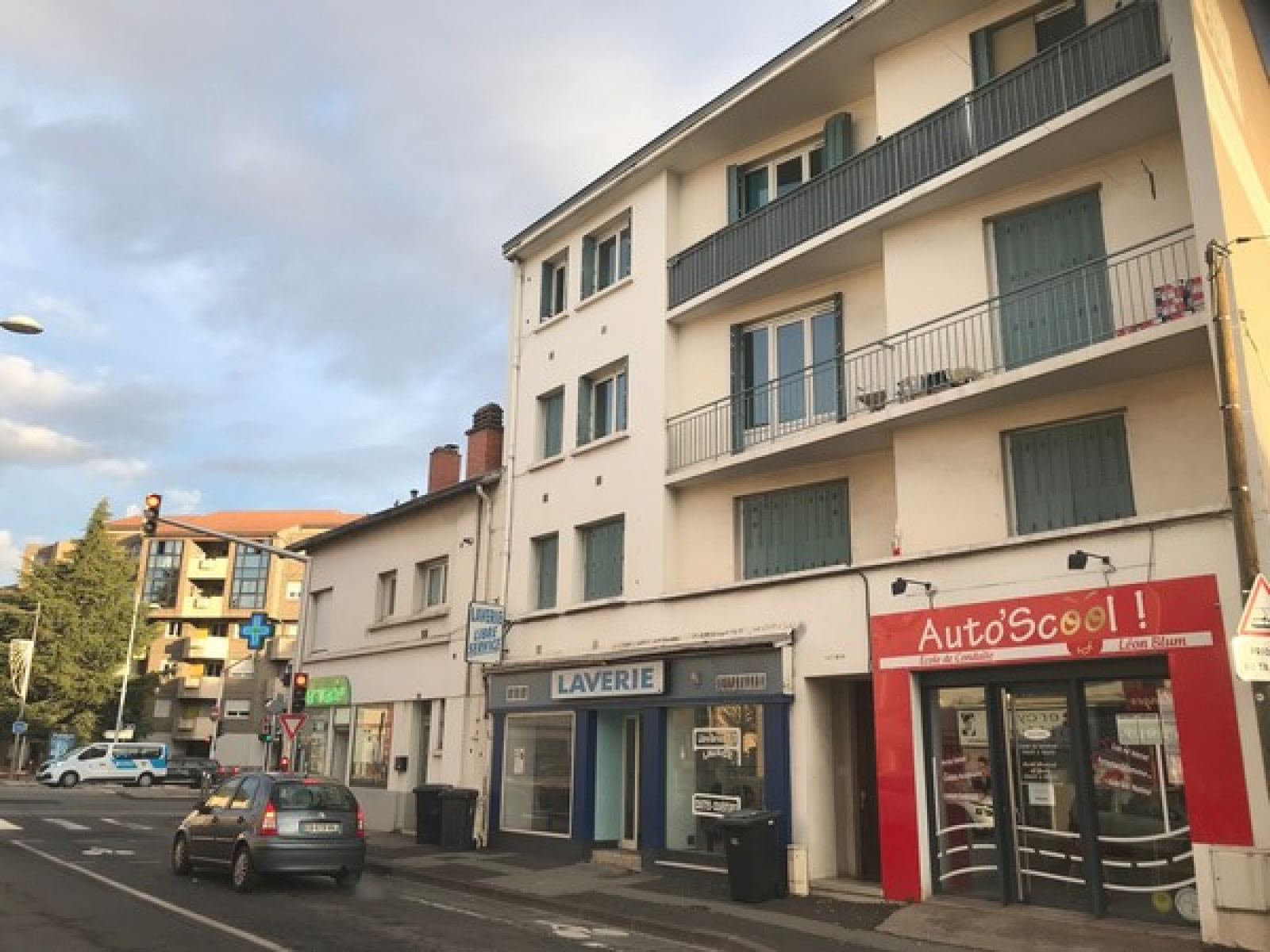 Image_, Appartements, Clermont-Ferrand, ref :2733
