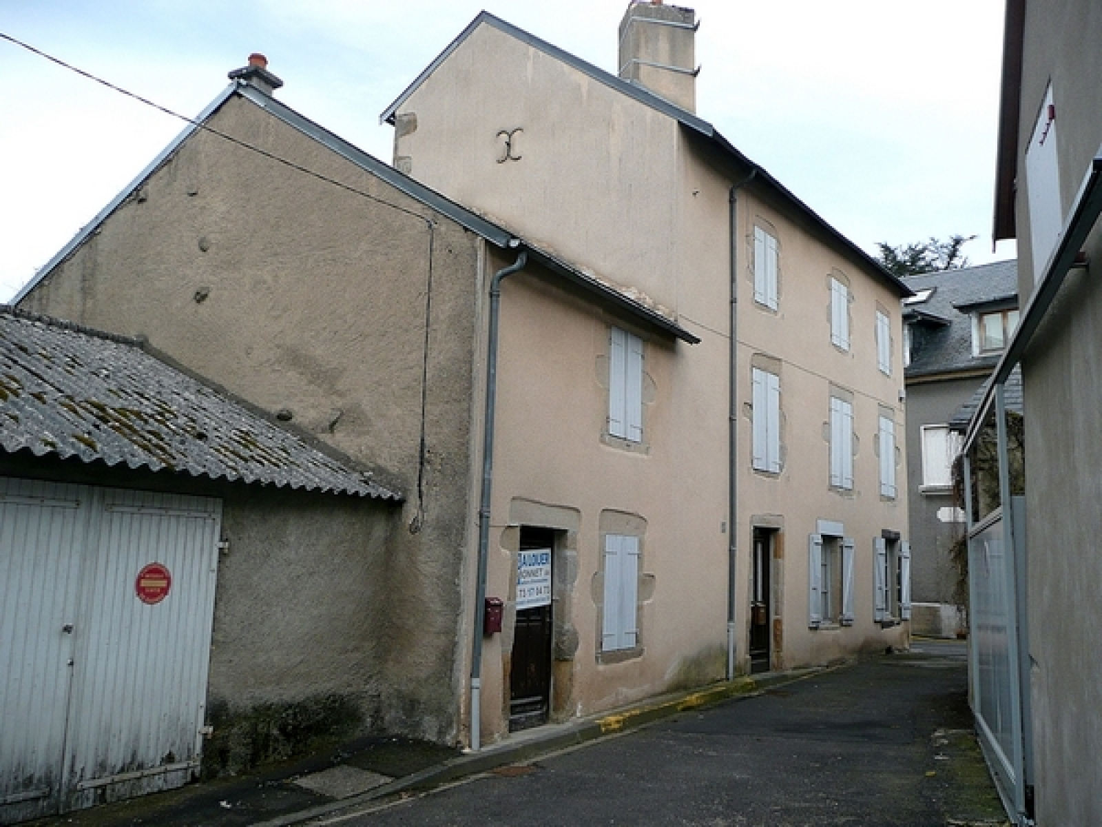 Image_, Maison individuelle, Saint-Gervais-d'Auvergne, ref :224
