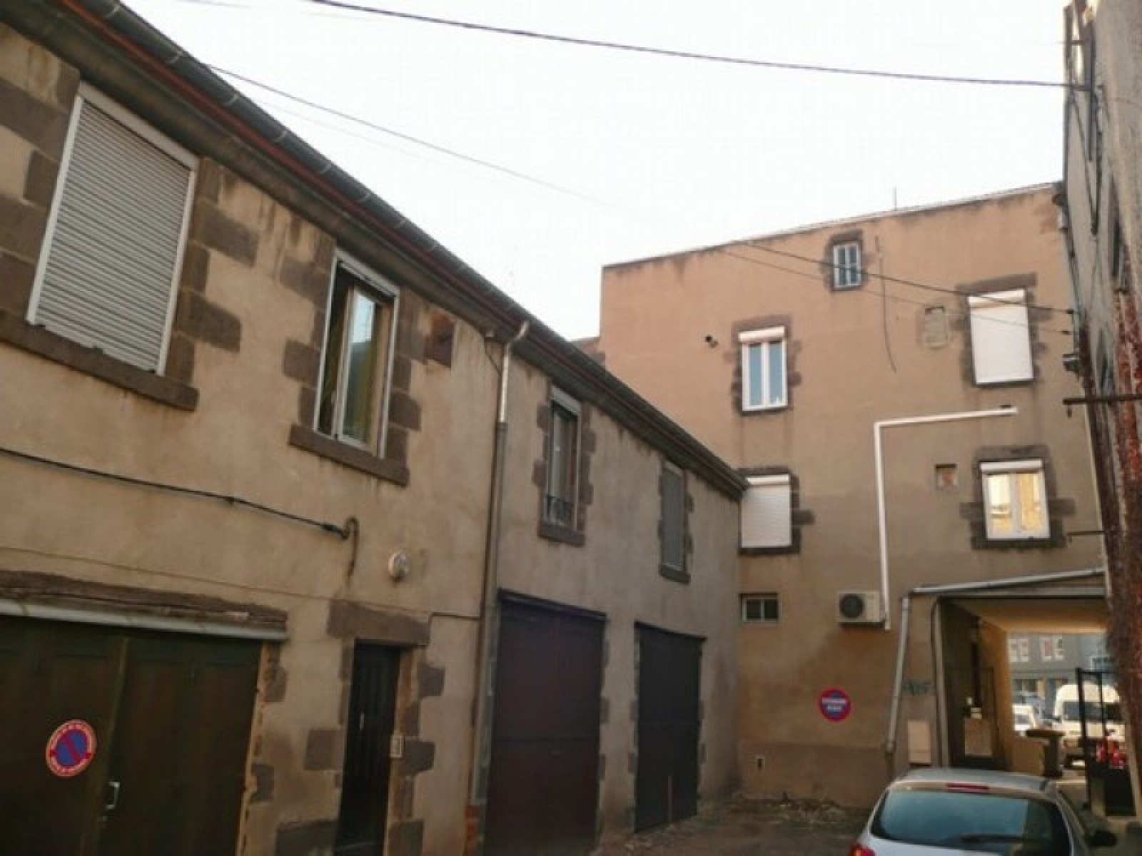 Image_, Garage, Clermont-Ferrand, ref :897