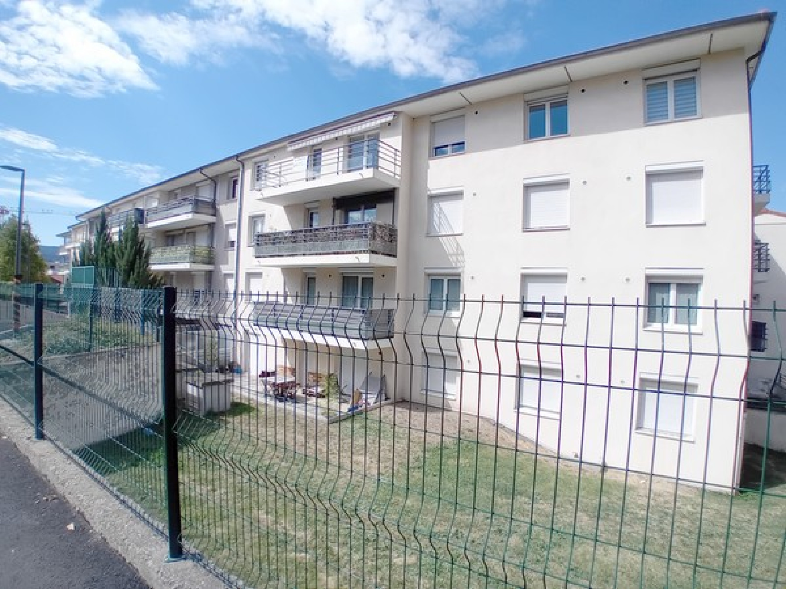 Image_, Appartements, Clermont-Ferrand, ref :6V
