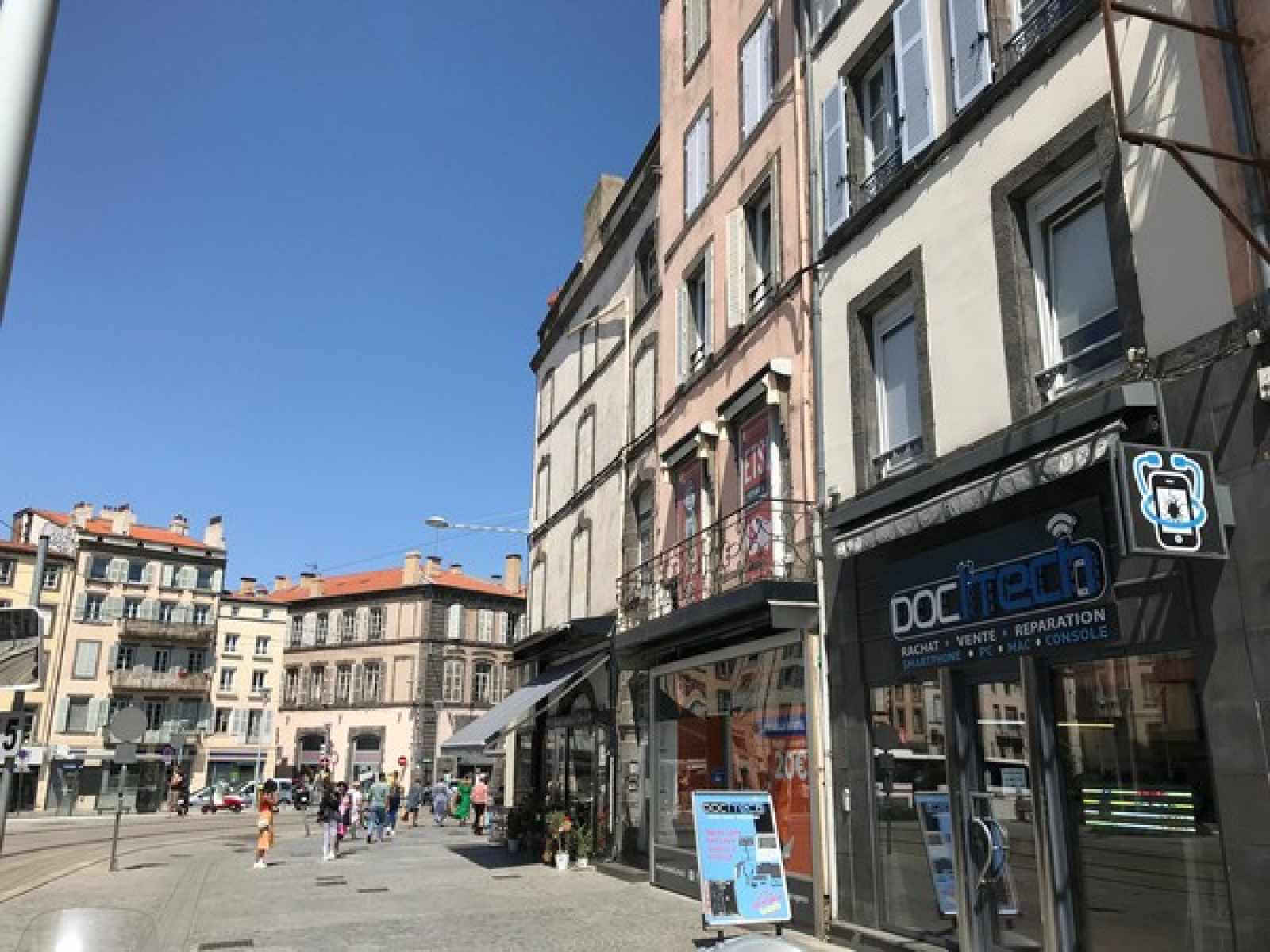 Image_, Appartements, Clermont-Ferrand, ref :1023