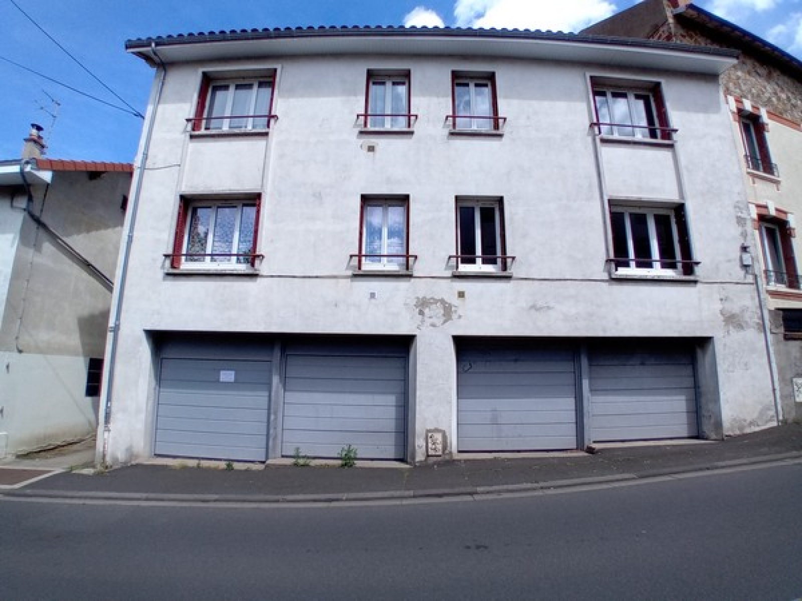 Image_, Garage, Clermont-Ferrand, ref :2284