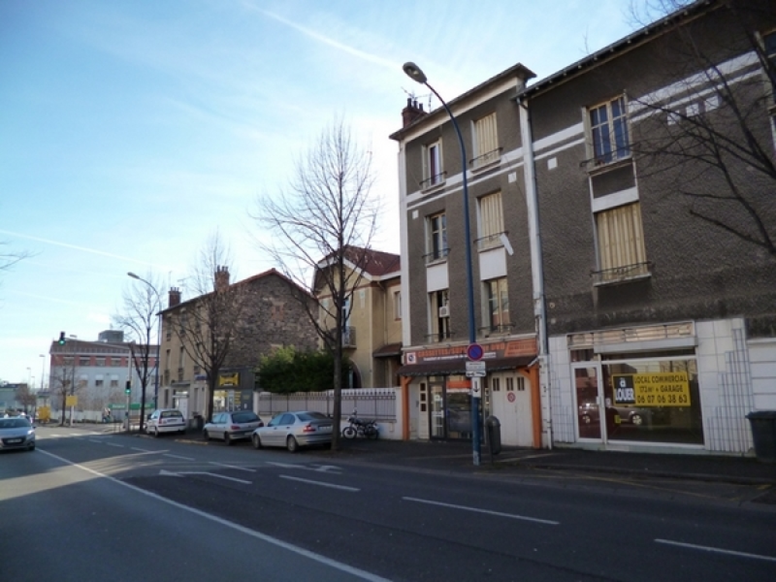 Image_, Appartements, Clermont-Ferrand, ref :4474