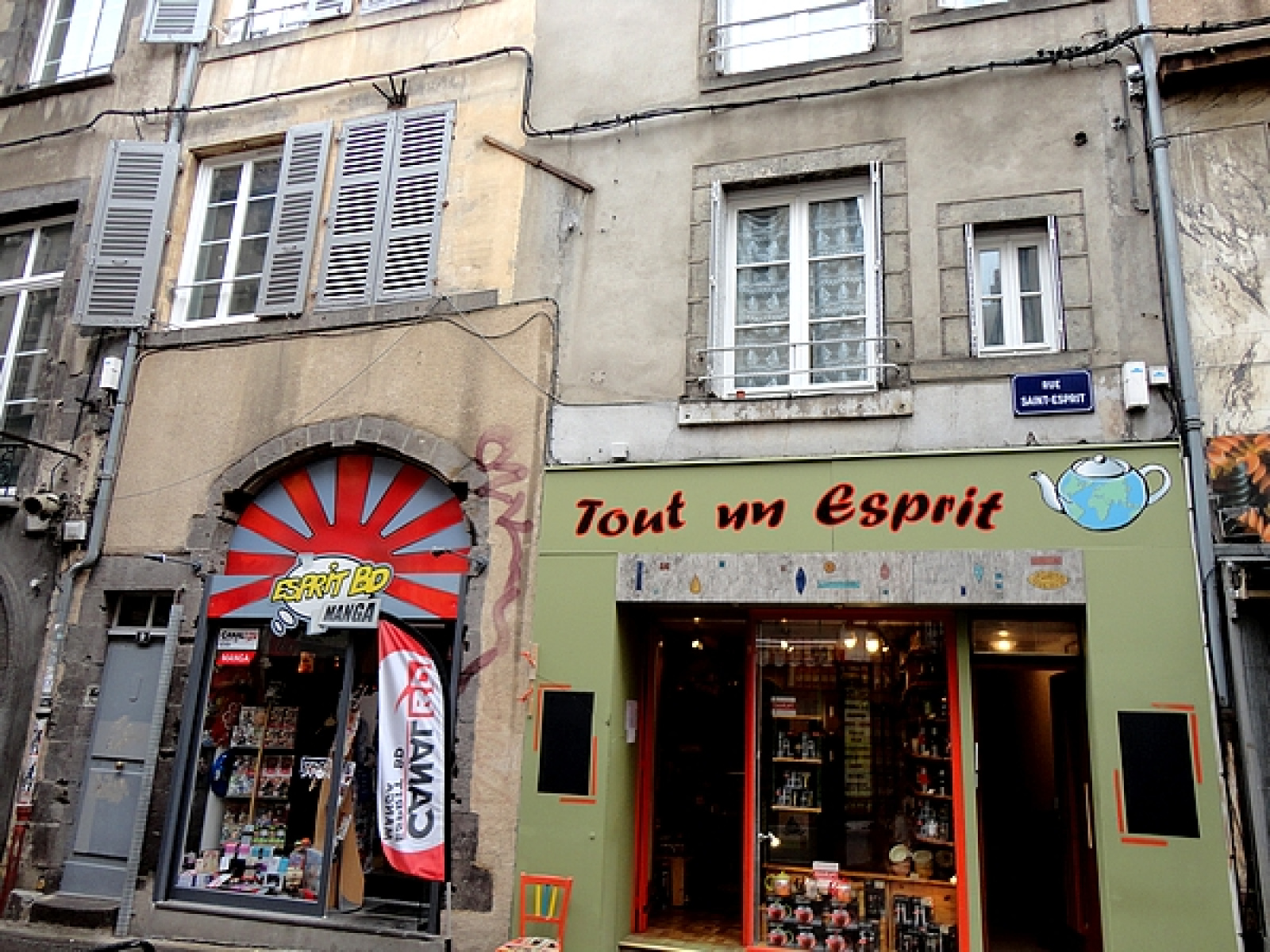 Image_, Appartements, Clermont-Ferrand, ref :2643