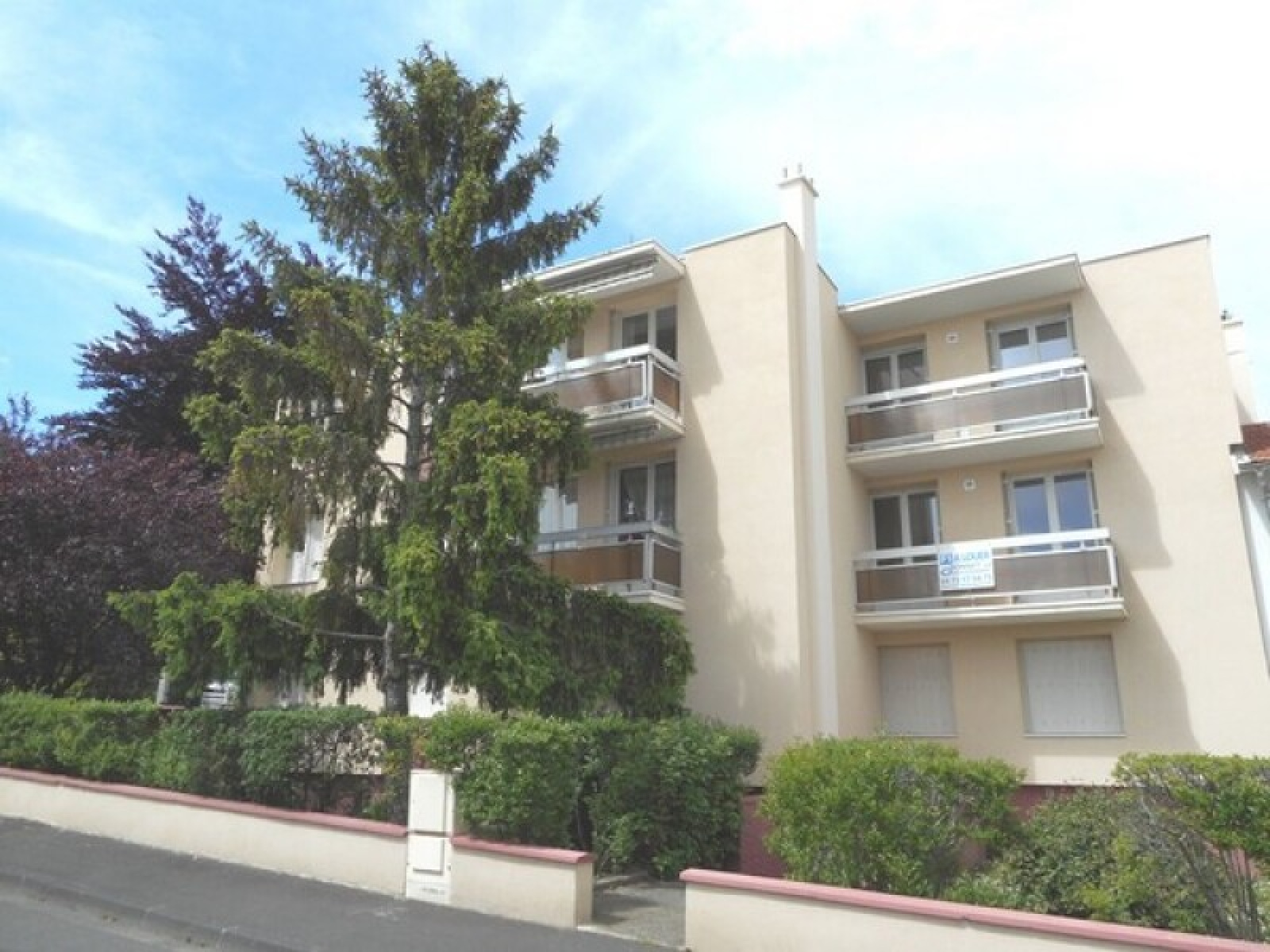 Image_, Appartements, Clermont-Ferrand, ref :1783