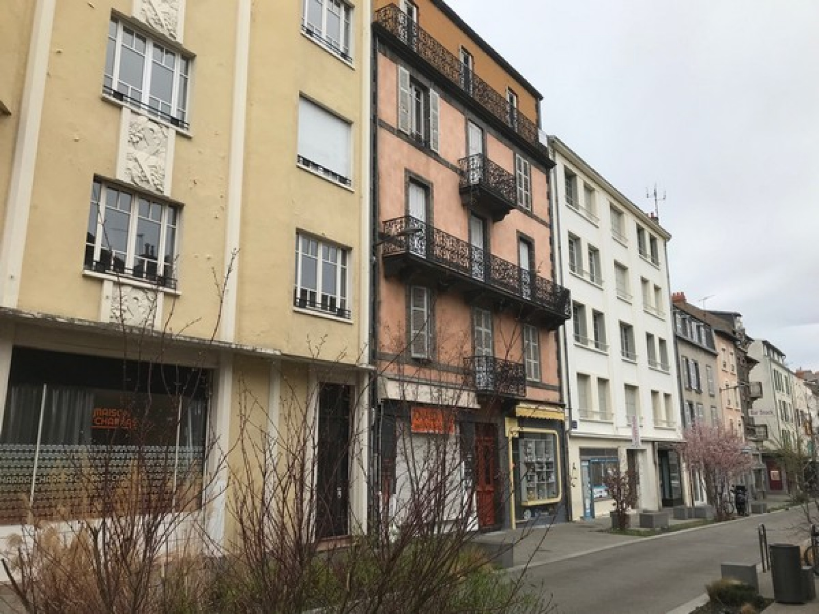 Image_, Appartements, Clermont-Ferrand, ref :2132